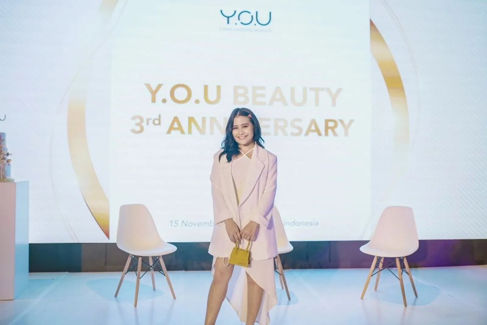Rayakan Tahun ke-3, Y.O.U Beauty Dukung Perubahan Perempuan Indonesia