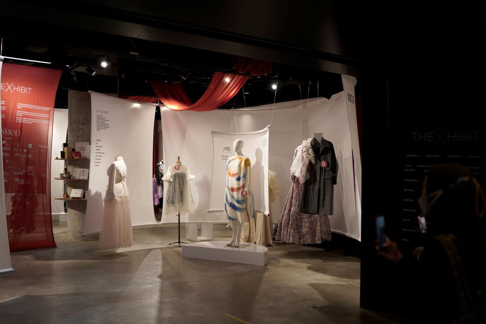 TheXhibit, Fashion & Art Exhibition Kekinian Buatan ESMOD Jakarta