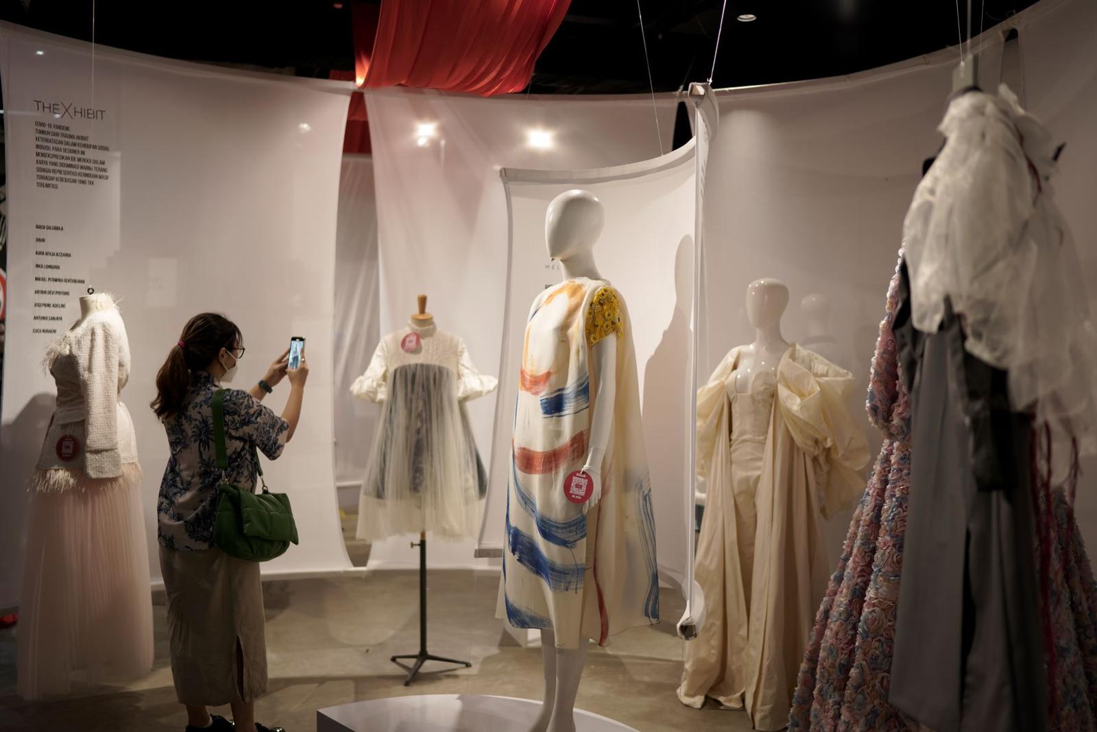 TheXhibit, Fashion & Art Exhibition Kekinian Buatan ESMOD Jakarta