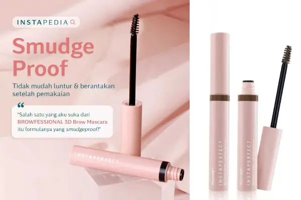 Intip Rahasia Koleksi Instaperfect Brow Mascara dan Gloss Chic 