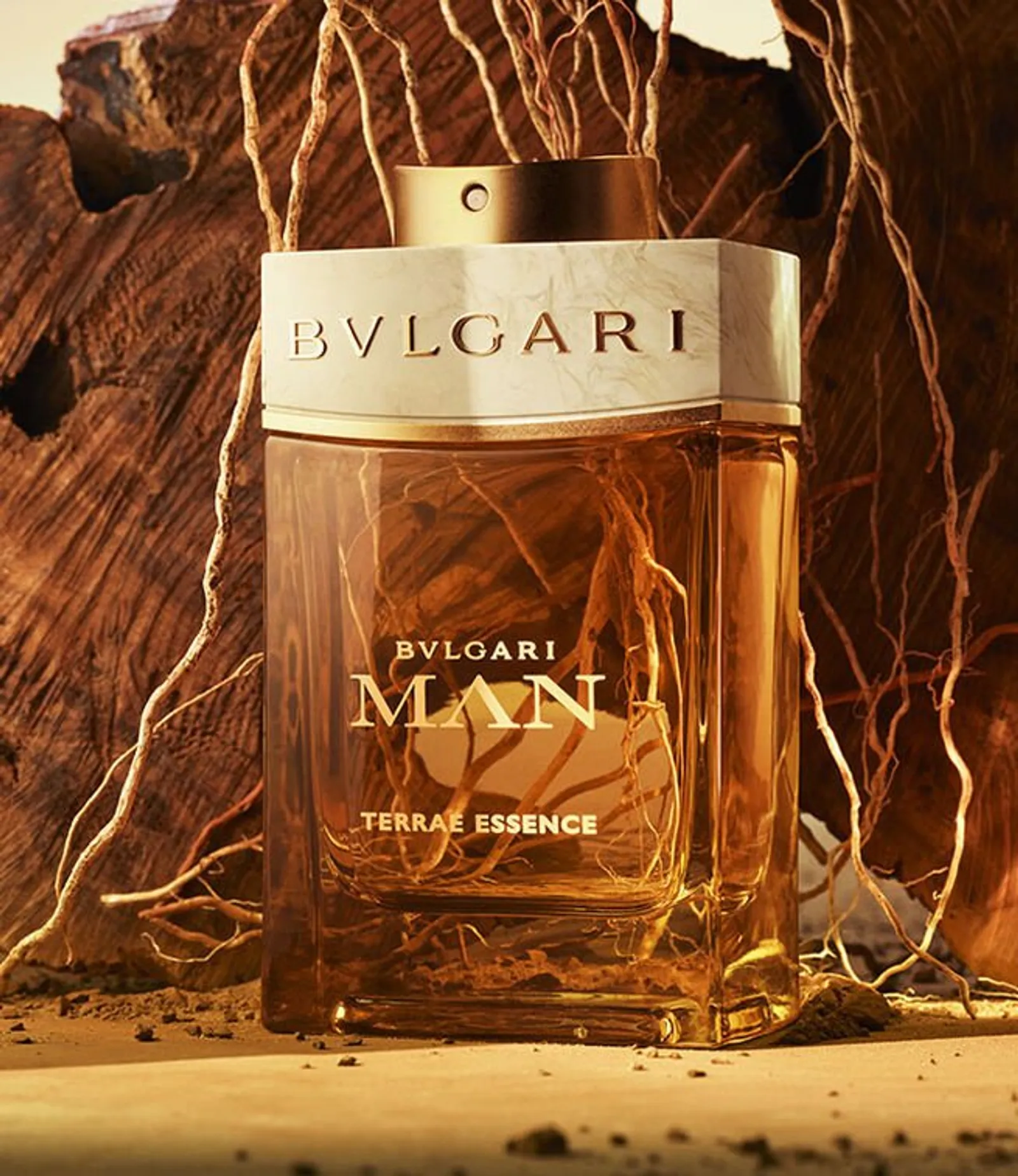 Bvlgari Man Terrae Essence, Parfum Beraroma Tanah yang Mewah