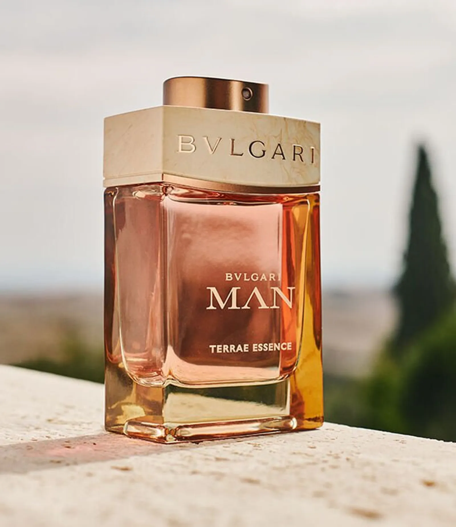 Bvlgari Man Terrae Essence, Parfum Beraroma Tanah yang Mewah