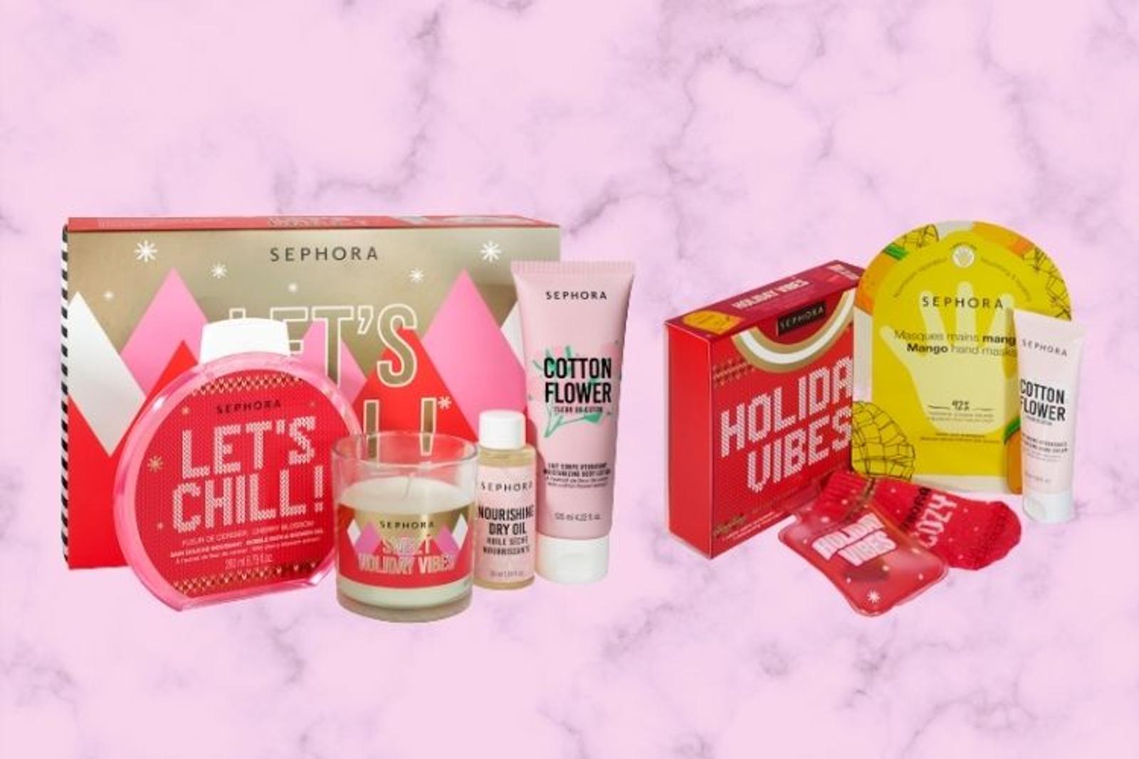 Cocok untuk Hadiah, Ini Koleksi Holiday Vibes dari Sephora