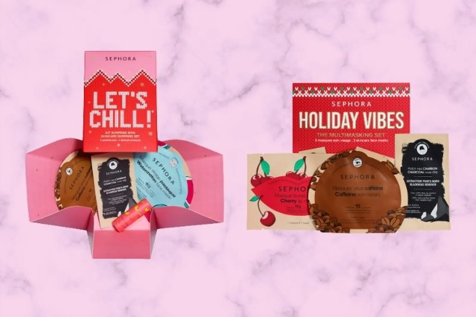 Cocok untuk Hadiah, Ini Koleksi Holiday Vibes dari Sephora