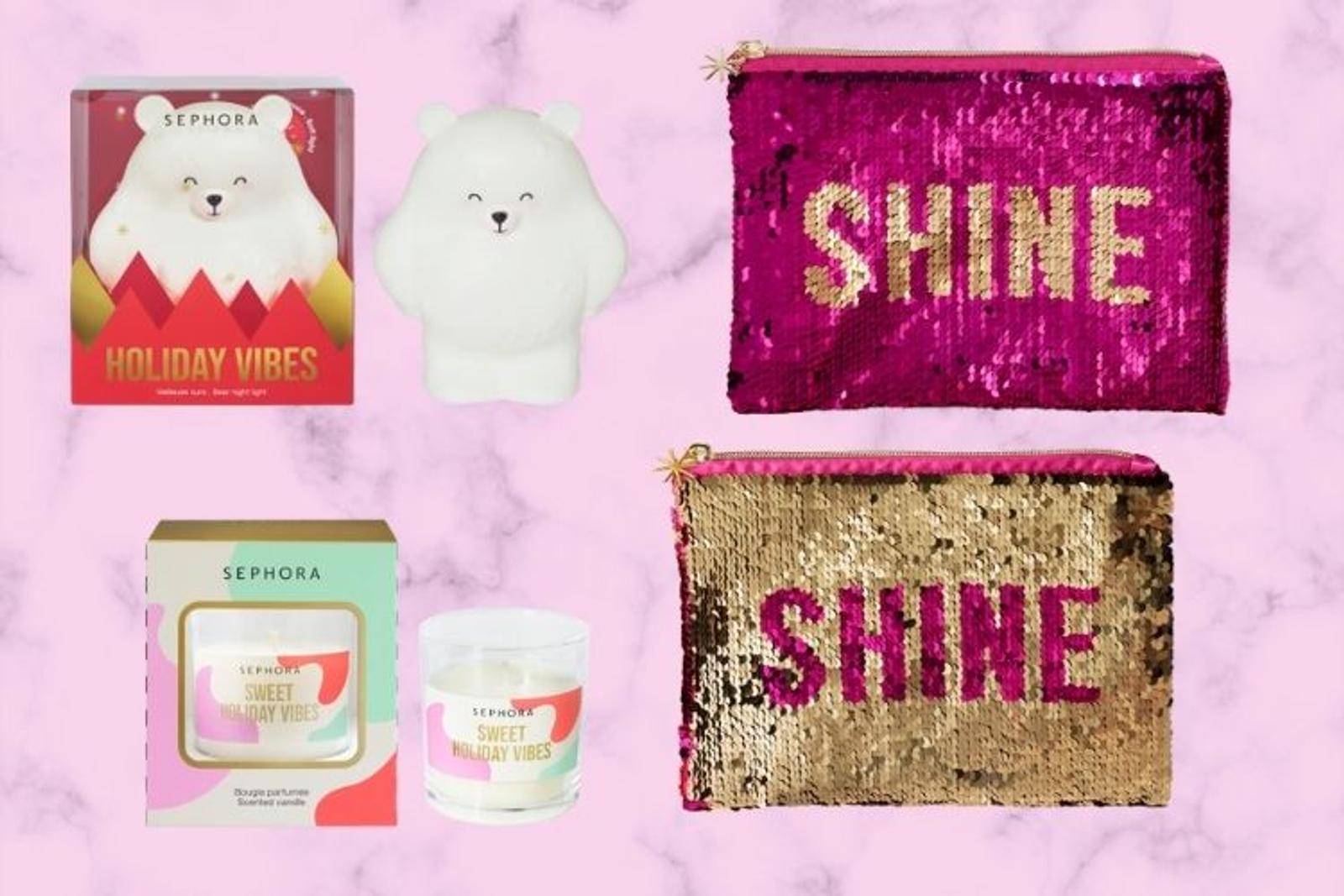 Cocok untuk Hadiah, Ini Koleksi Holiday Vibes dari Sephora