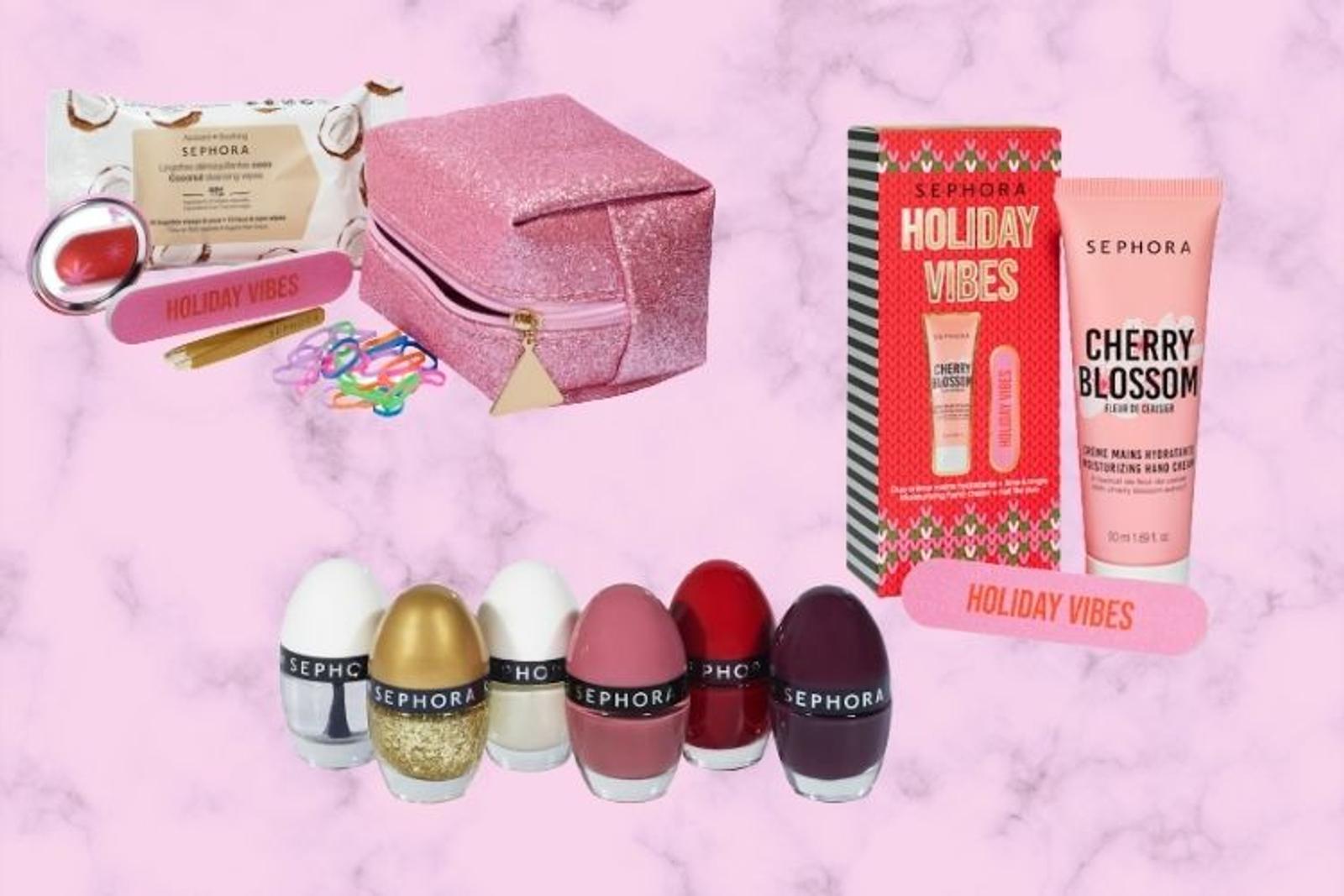 Cocok untuk Hadiah, Ini Koleksi Holiday Vibes dari Sephora