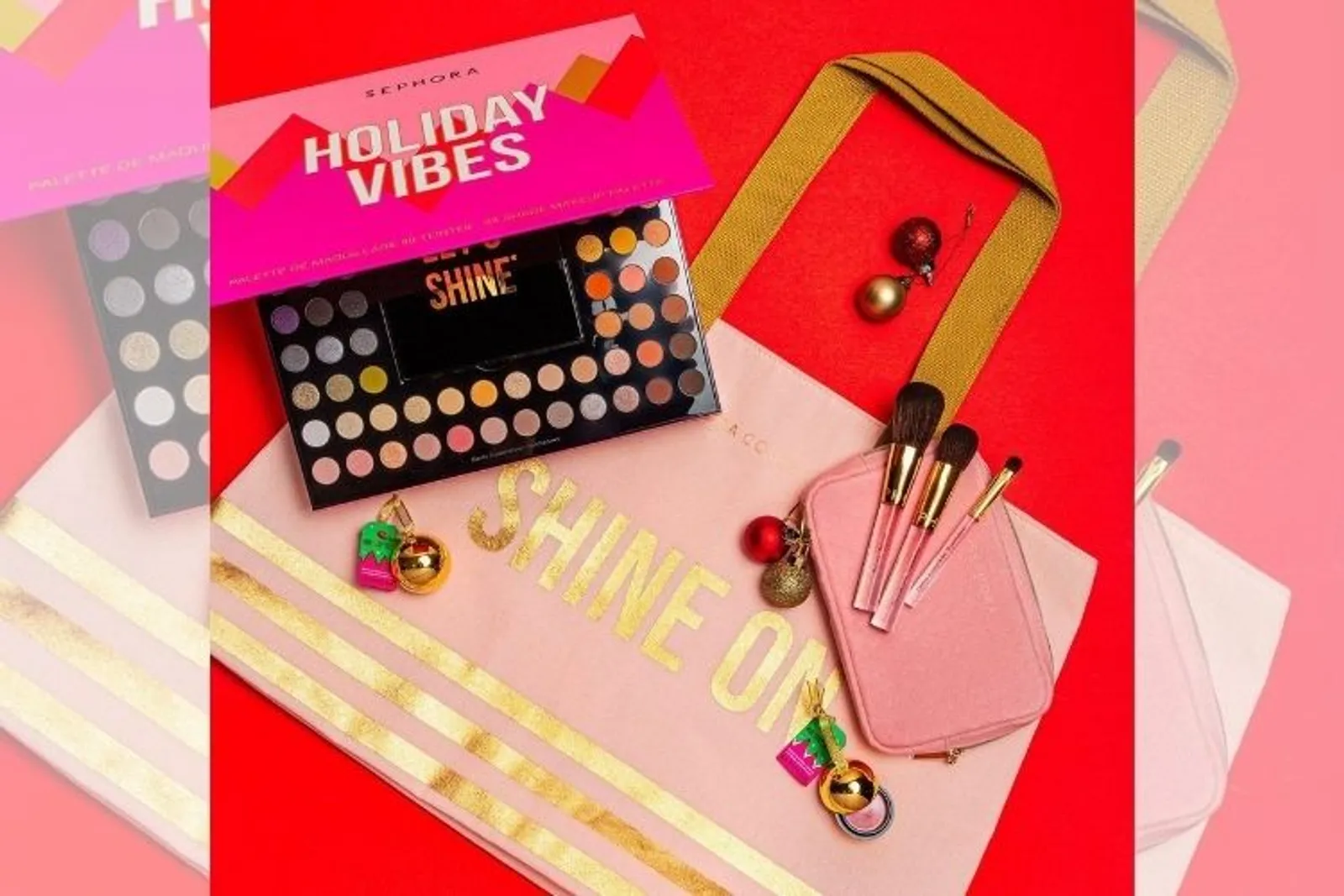 Cocok untuk Hadiah, Ini Koleksi Holiday Vibes dari Sephora
