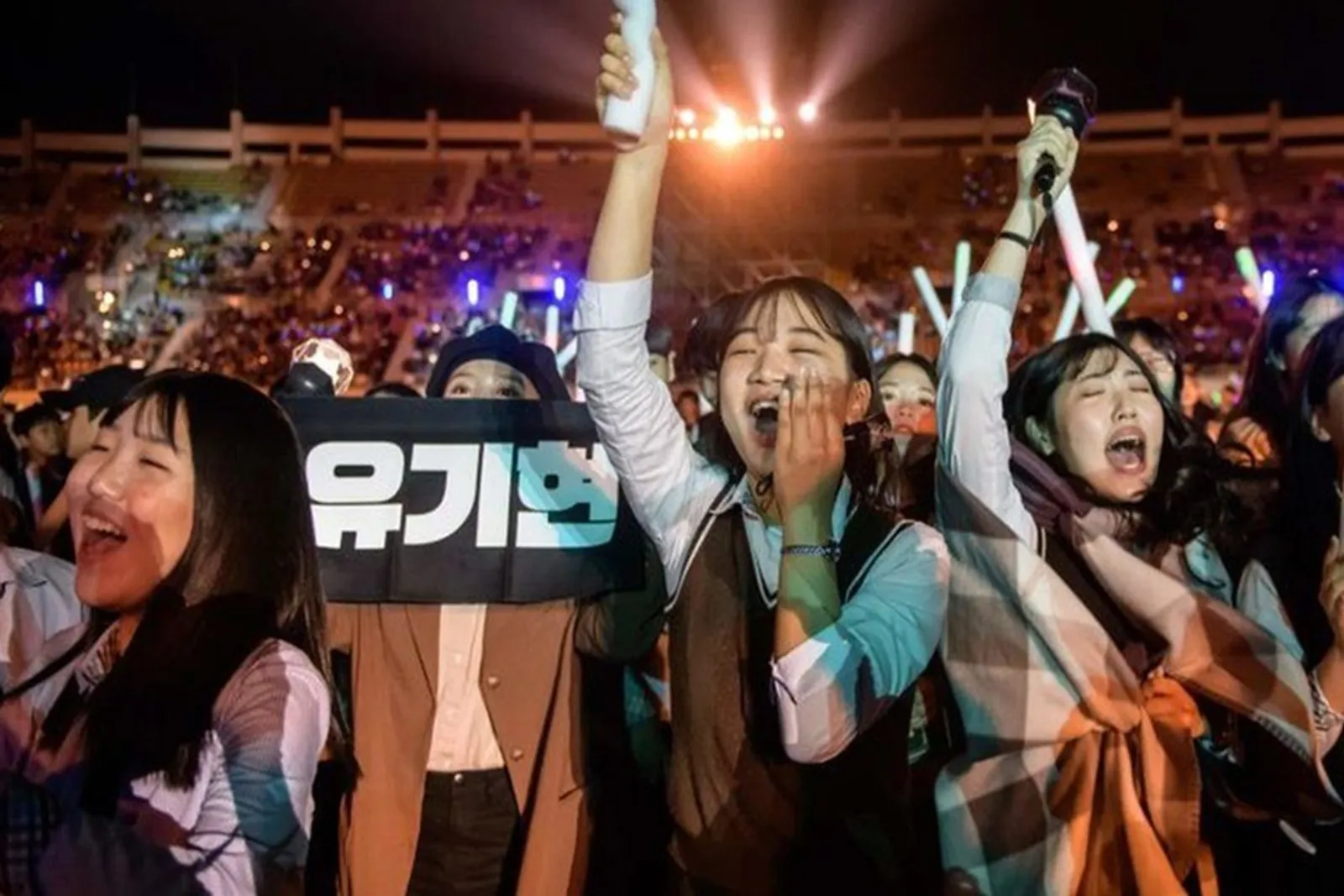 Korea Gelar Konser Tatap Muka, Ini 6 Aturan Baru yang Harus Dipatuhi