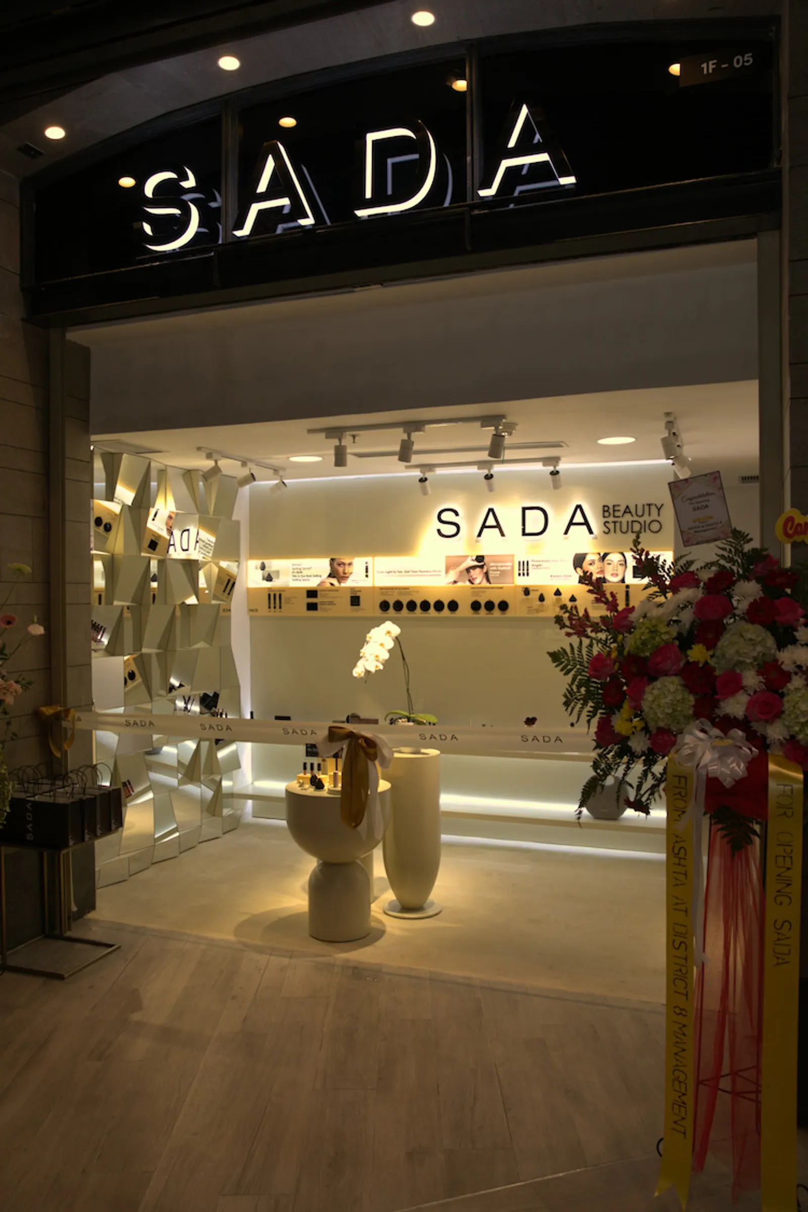 Sambut Akhir Tahun, SADA Resmikan Flagship Store di Kawasan Jaksel