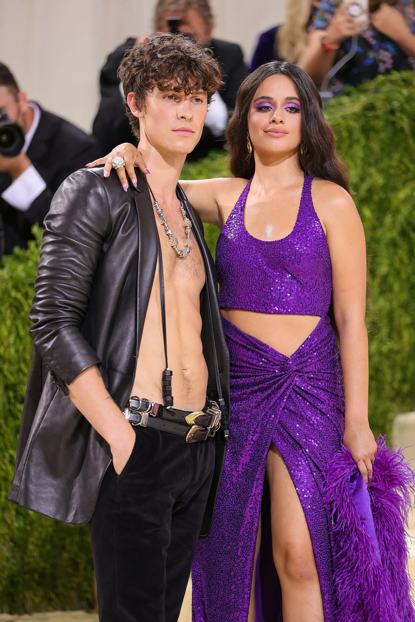 Gaya Kompak Shawn Mendes dan Camila Cabello Sebelum Dikabarkan Putus