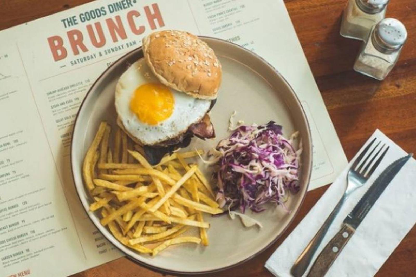 10 Kedai Burger Paling Enak di Jakarta, Mulai dari Rp25 ribu