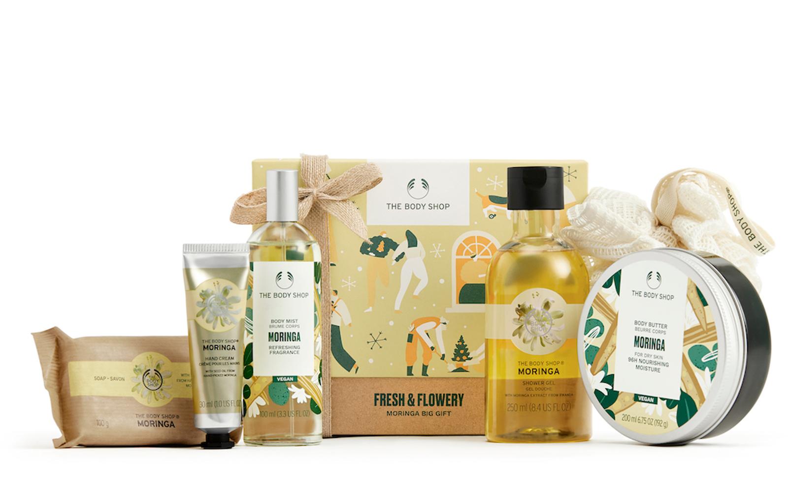 Sambut Natal dan Tahun Baru, Ini Koleksi Spesial dari The Body Shop