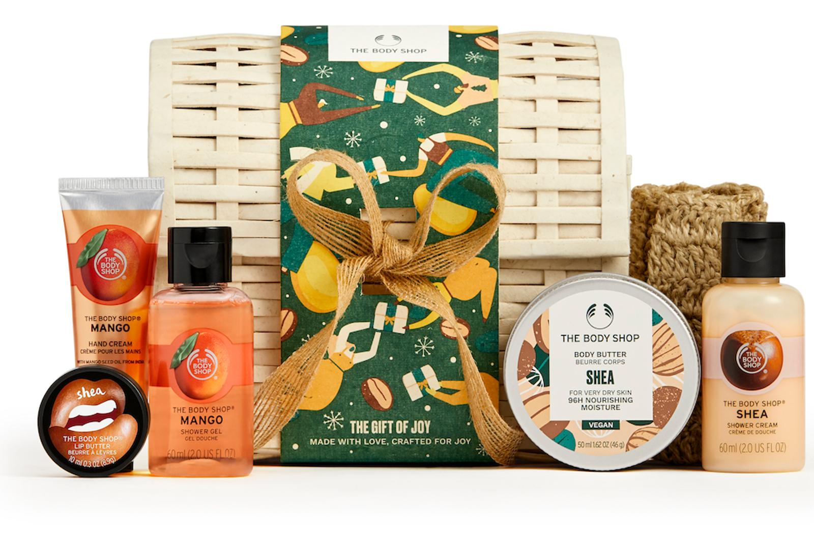 Sambut Natal dan Tahun Baru, Ini Koleksi Spesial dari The Body Shop