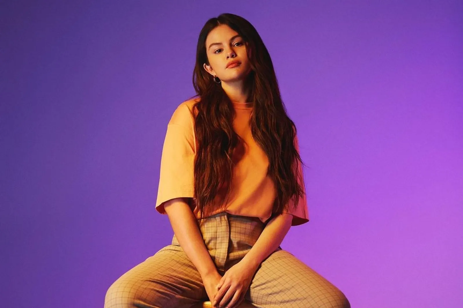 Akhirnya! Album 'Revelación' Selena Gomez Masuk Nominasi Grammy  