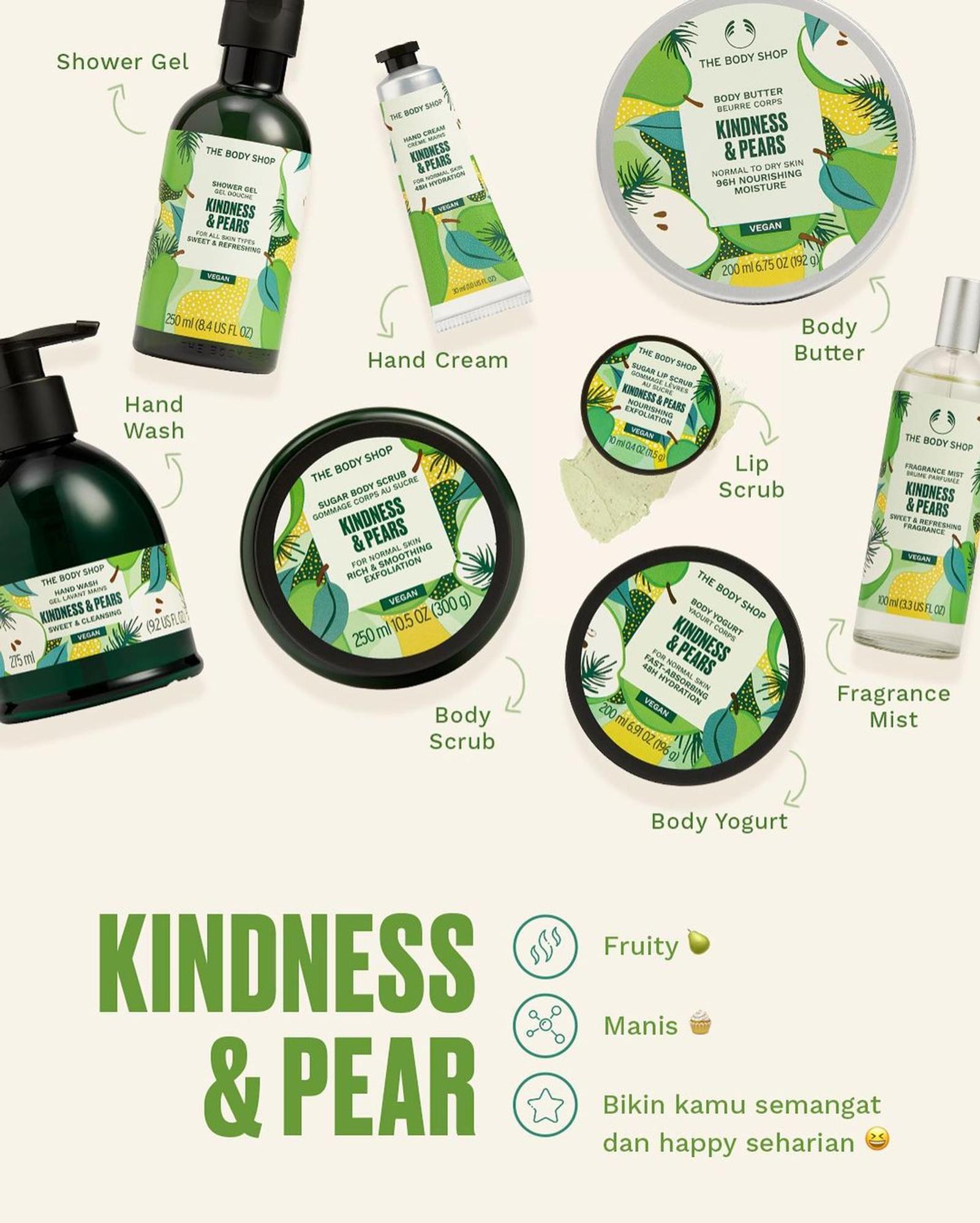 Sambut Natal dan Tahun Baru, Ini Koleksi Spesial dari The Body Shop