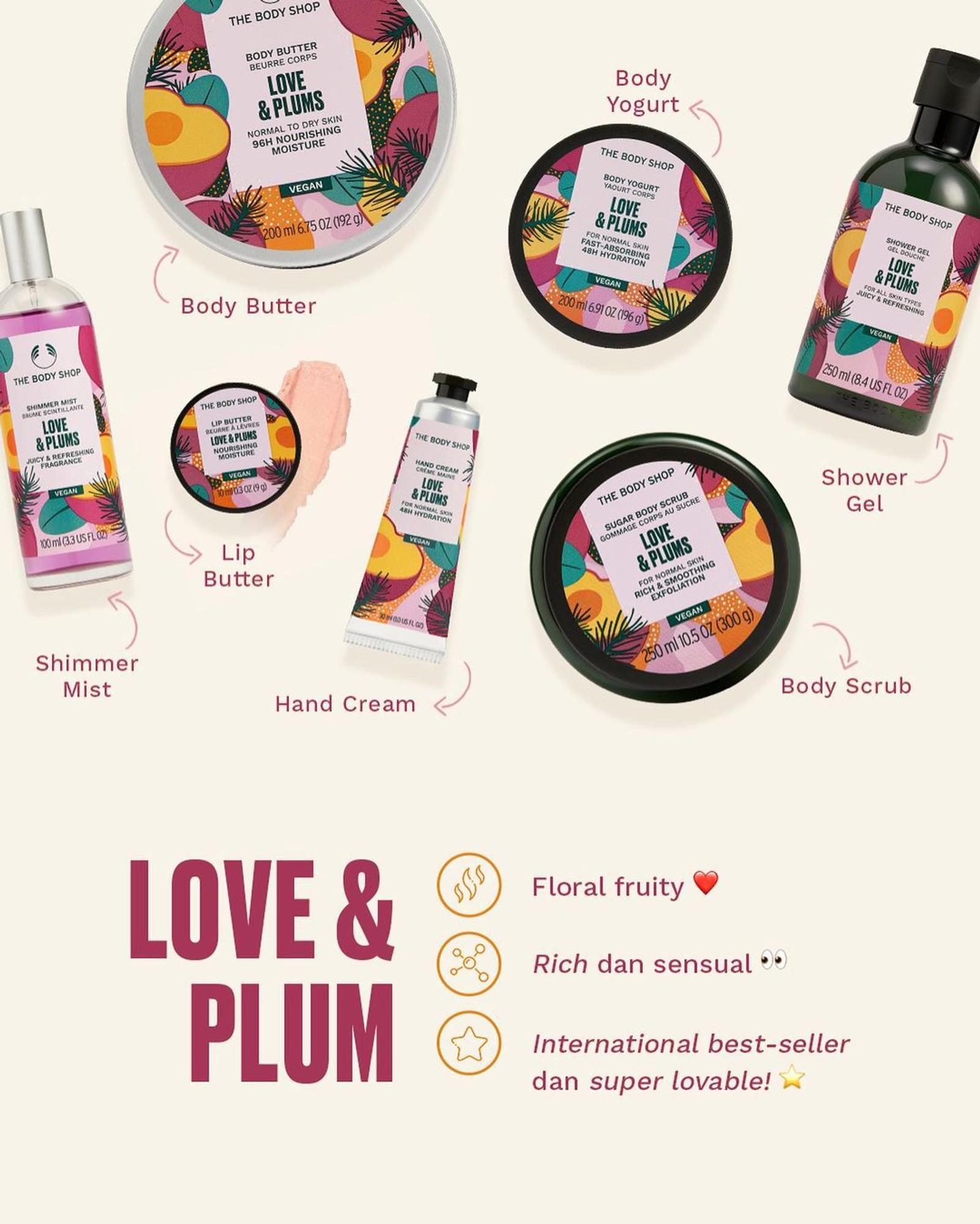 Sambut Natal dan Tahun Baru, Ini Koleksi Spesial dari The Body Shop