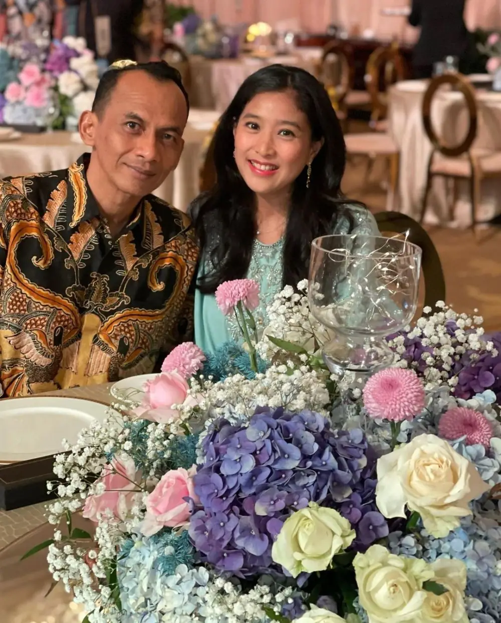 10 Artis yang Menikah dengan Kalangan Non Seleb Sepanjang Tahun 2021