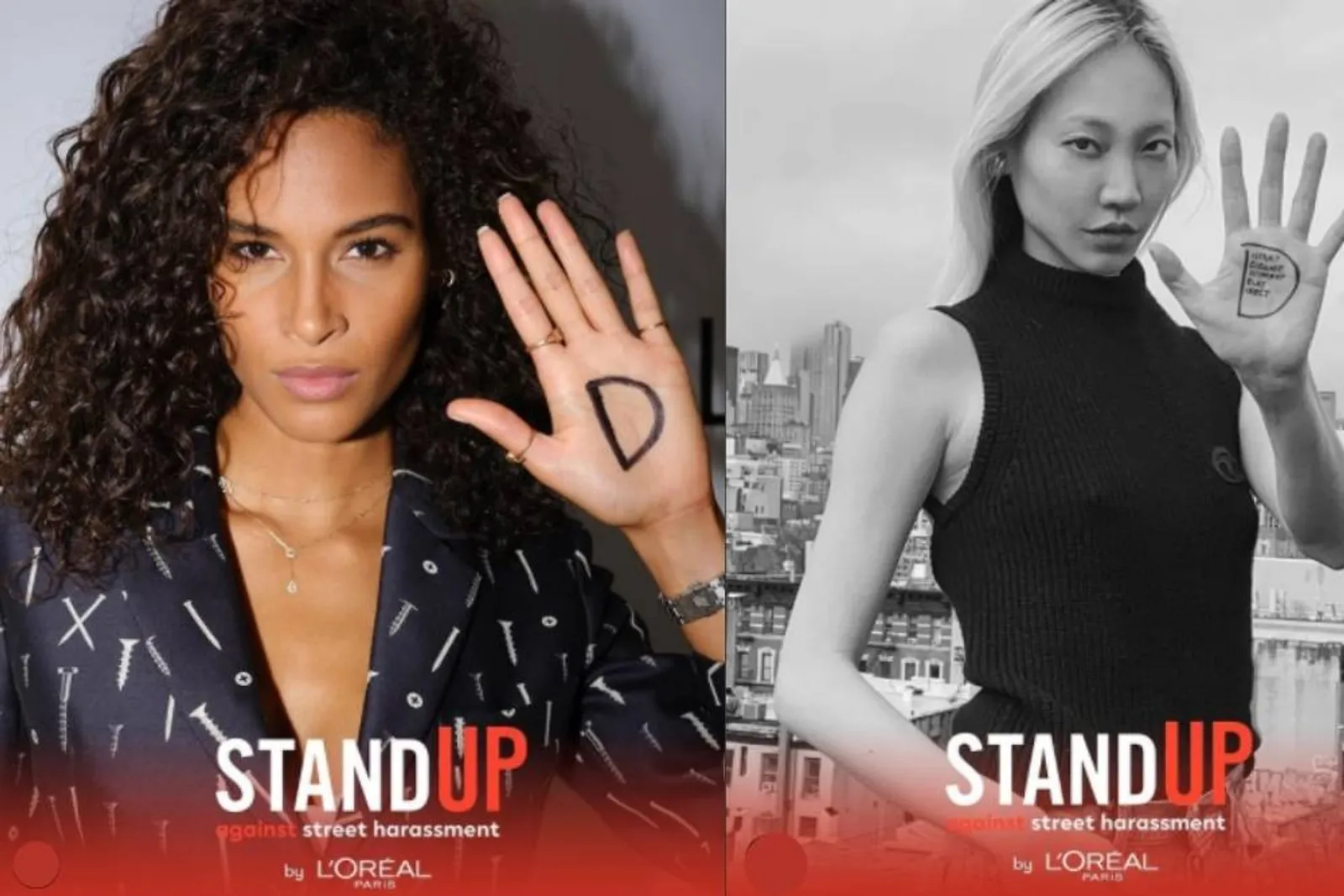 L'Oréal Paris Gandeng Hollaback Jakarta Kampanyekan Metode 5D