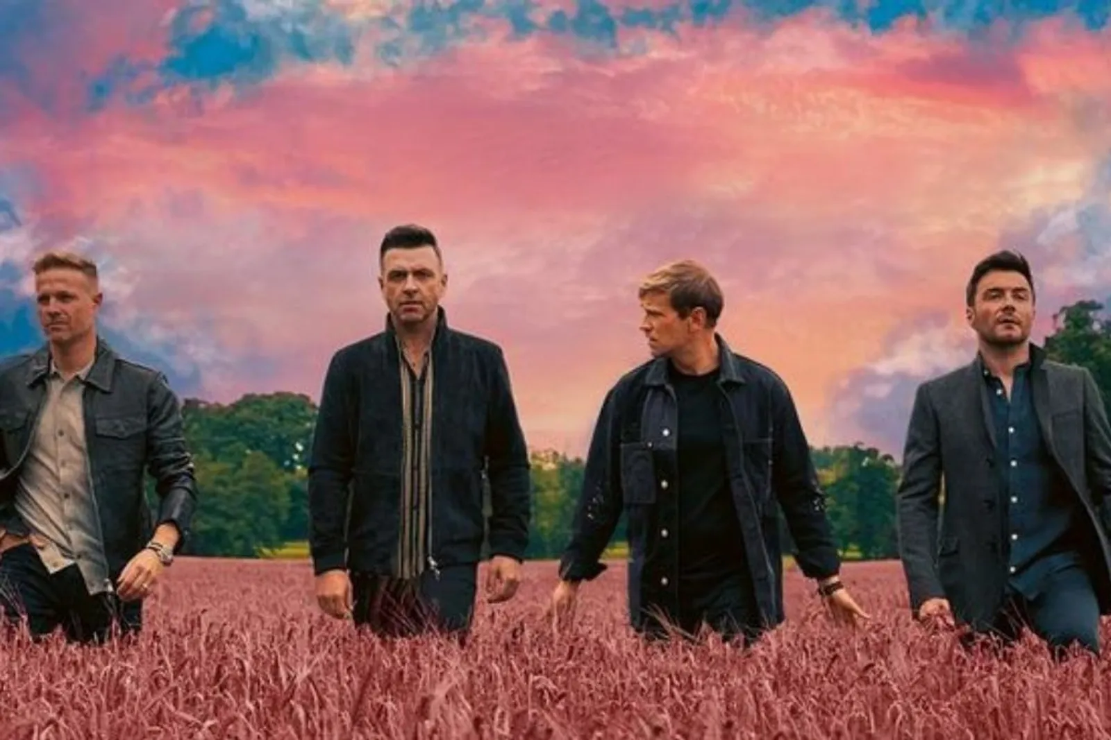 Westlife Kembali! Hadirkan Album 'Wild Dreams'