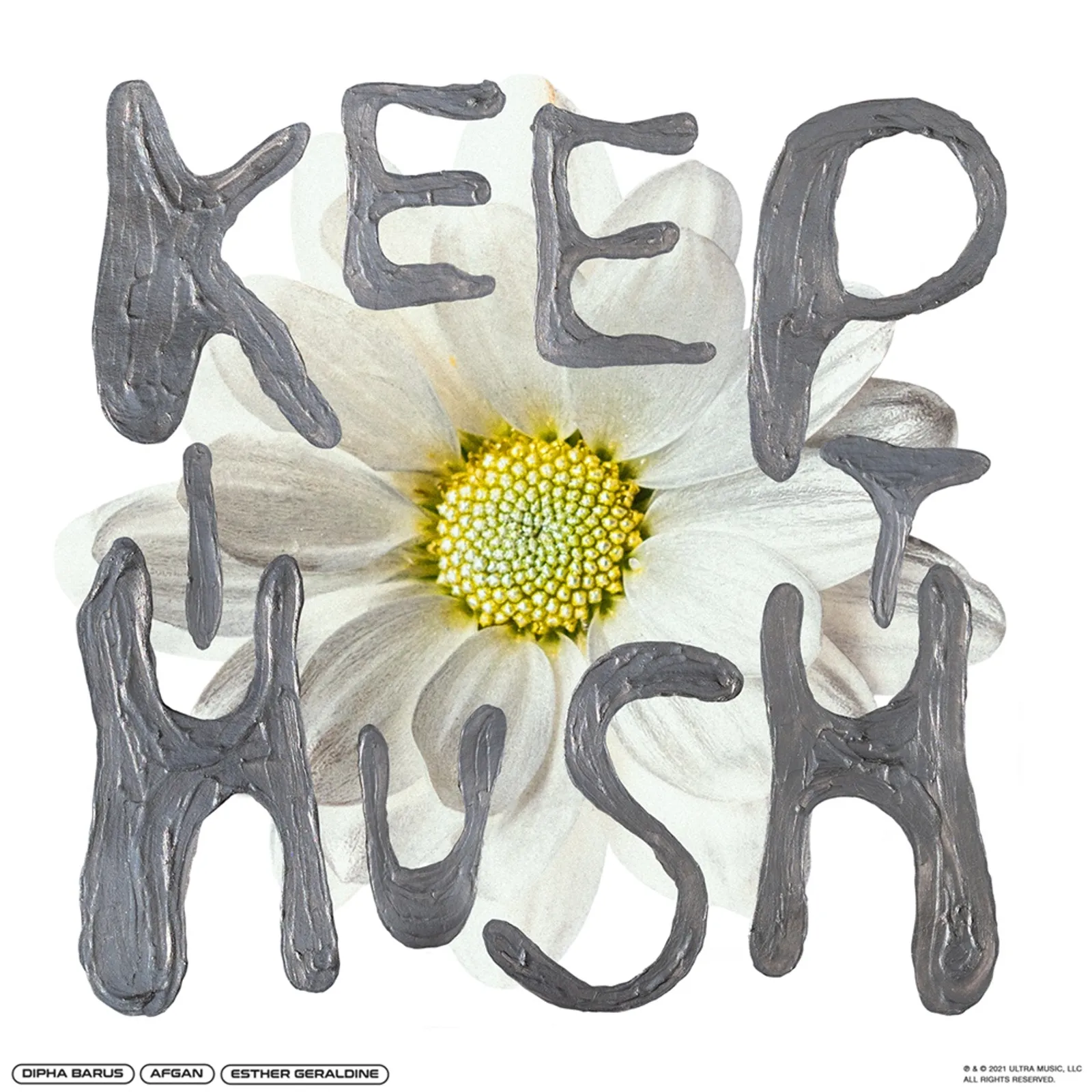 "Keep it Hush", Pesan Dipha Barus untuk Hati-Hati di Media Sosial