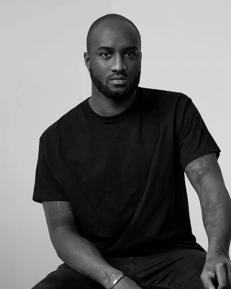 Virgil Abloh, Desainer Off-White & Louis Vuitton Tutup Usia