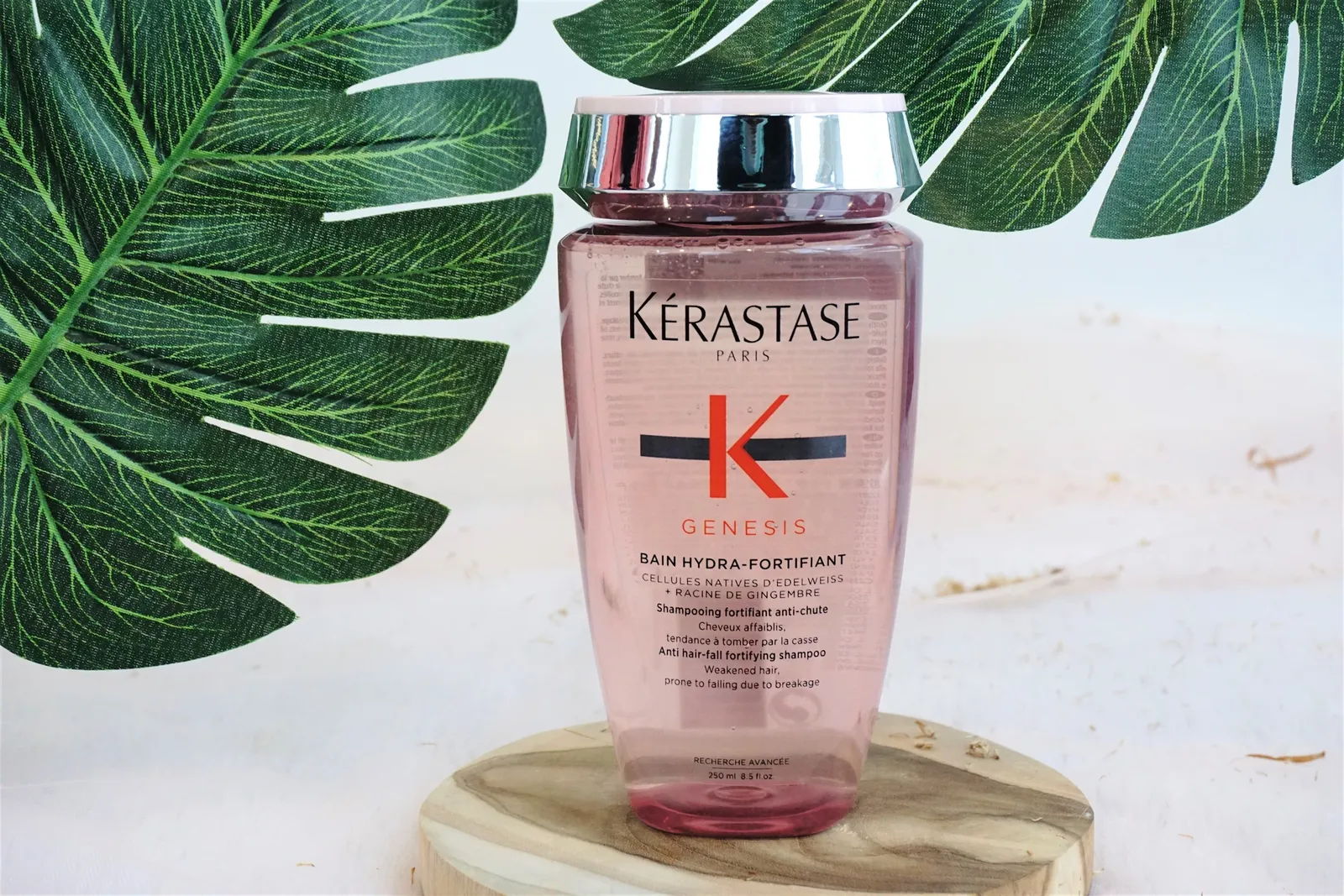 Jawaban Masalah Kerontokan Rambut, Review Kérastase Anti Hair Fall Duo