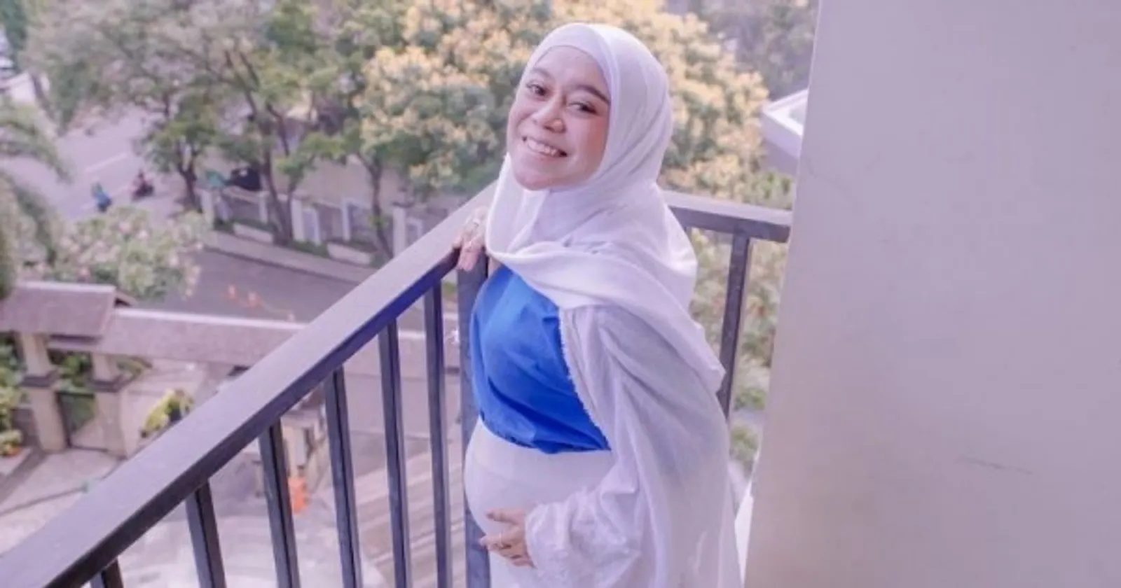 Intip Potret Terkini Lesty Kejora yang Tengah Menikmati Kehamilan