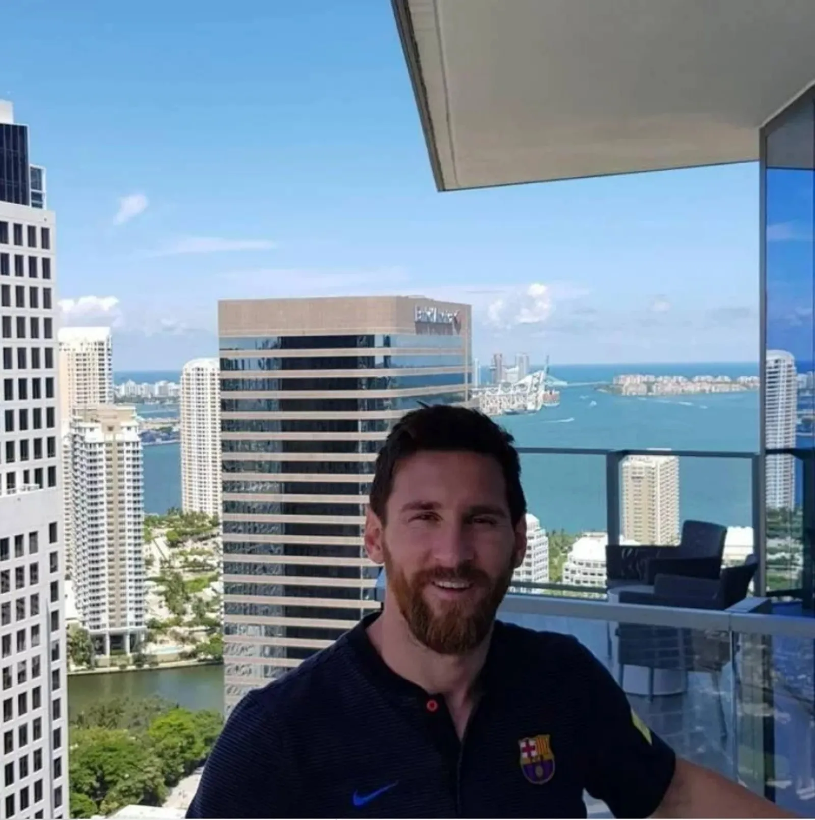 21 Potret Rumah Mewah Lionel Messi, Peraih The GOAT Piala Dunia