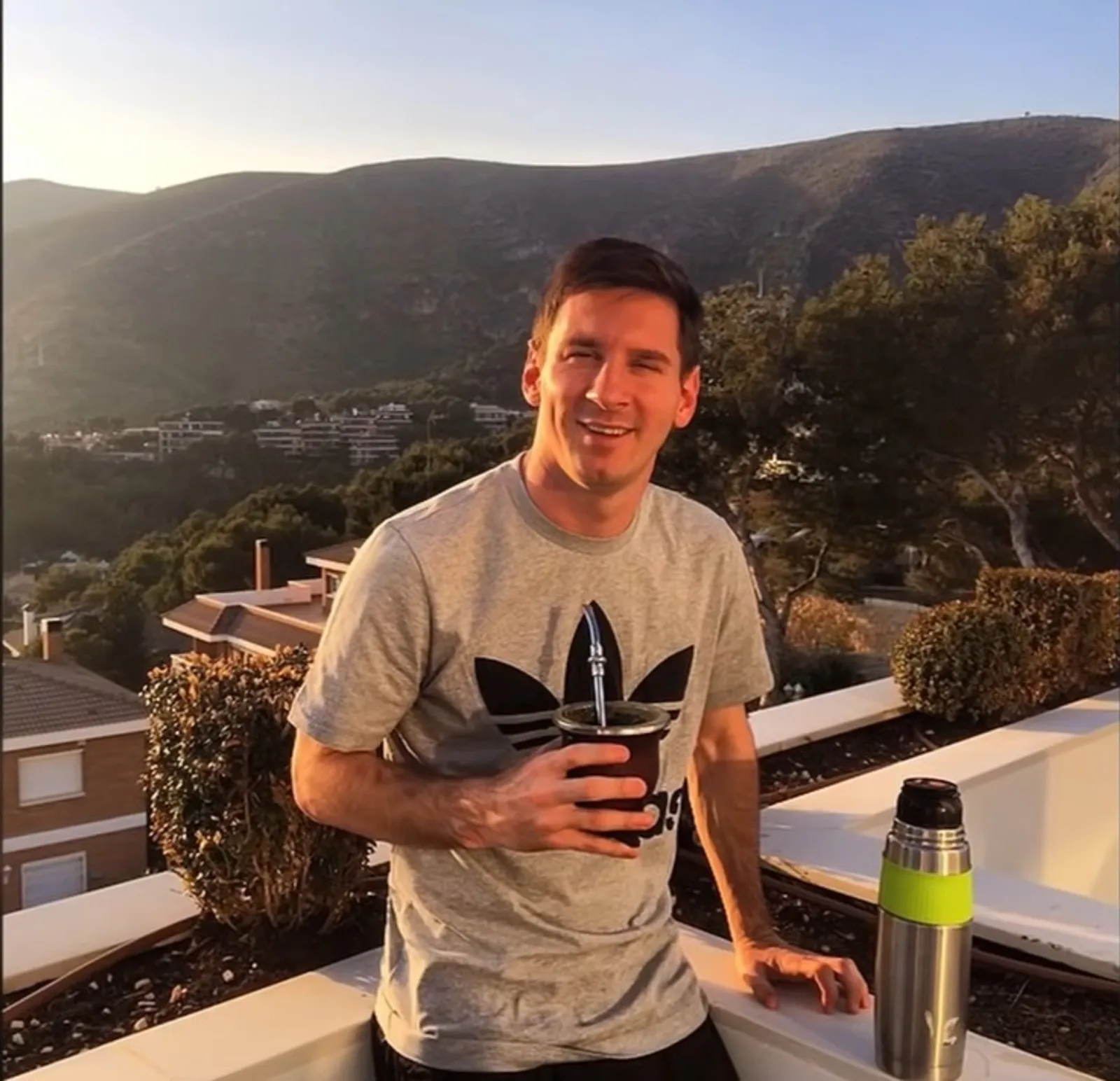 21 Potret Rumah Mewah Lionel Messi, Peraih The GOAT Piala Dunia