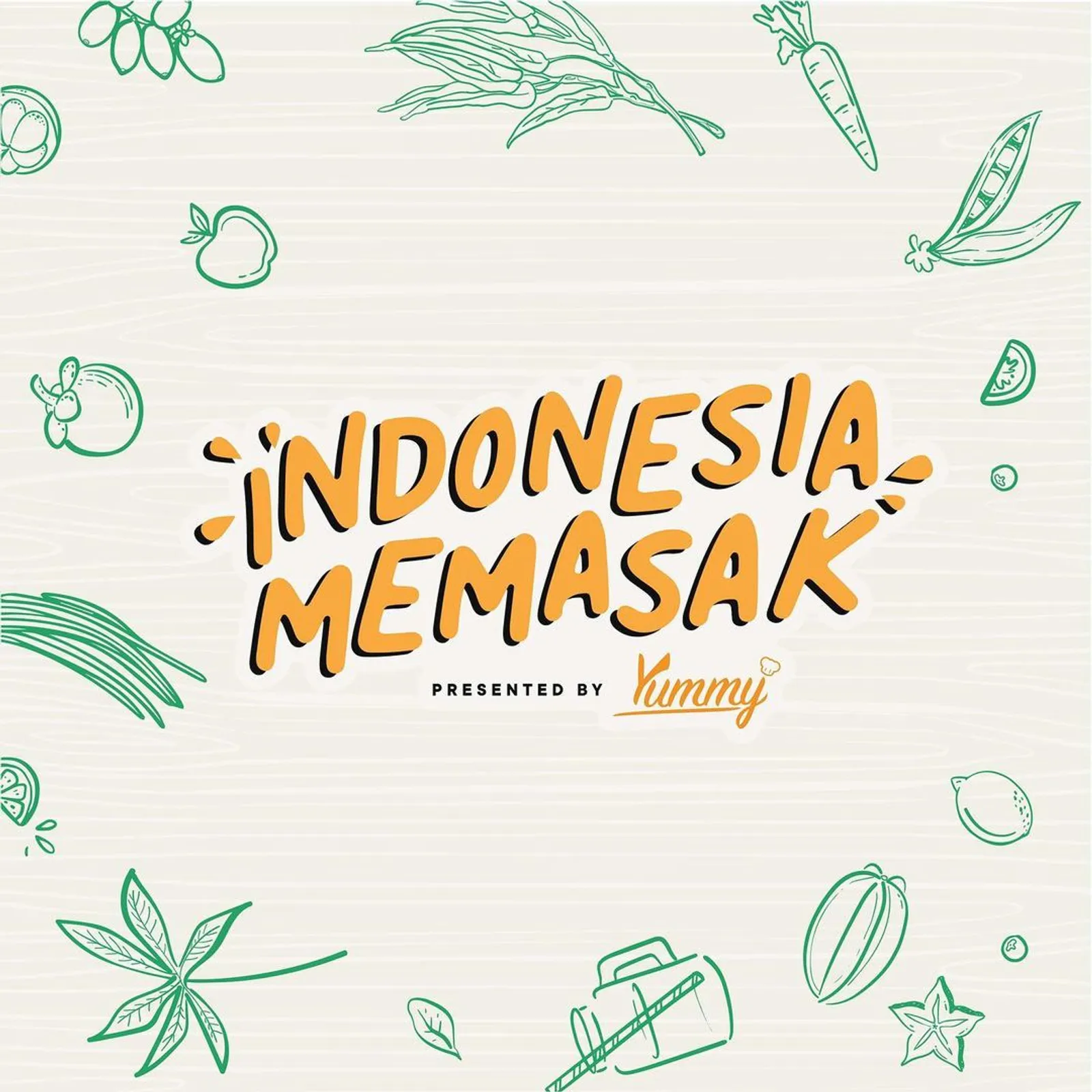 Kembali Hadir! Simak Jadwal Acara Indonesia Memasak by Yummy