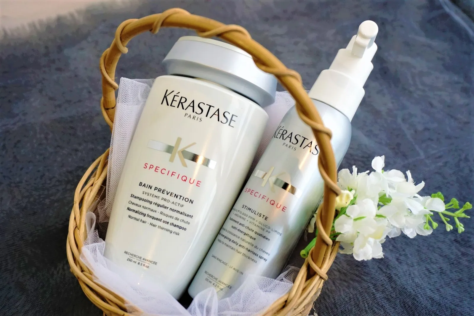 Bantu Perkuat Akar Rambut, Review Kérastase Anti Hair Loss Duo