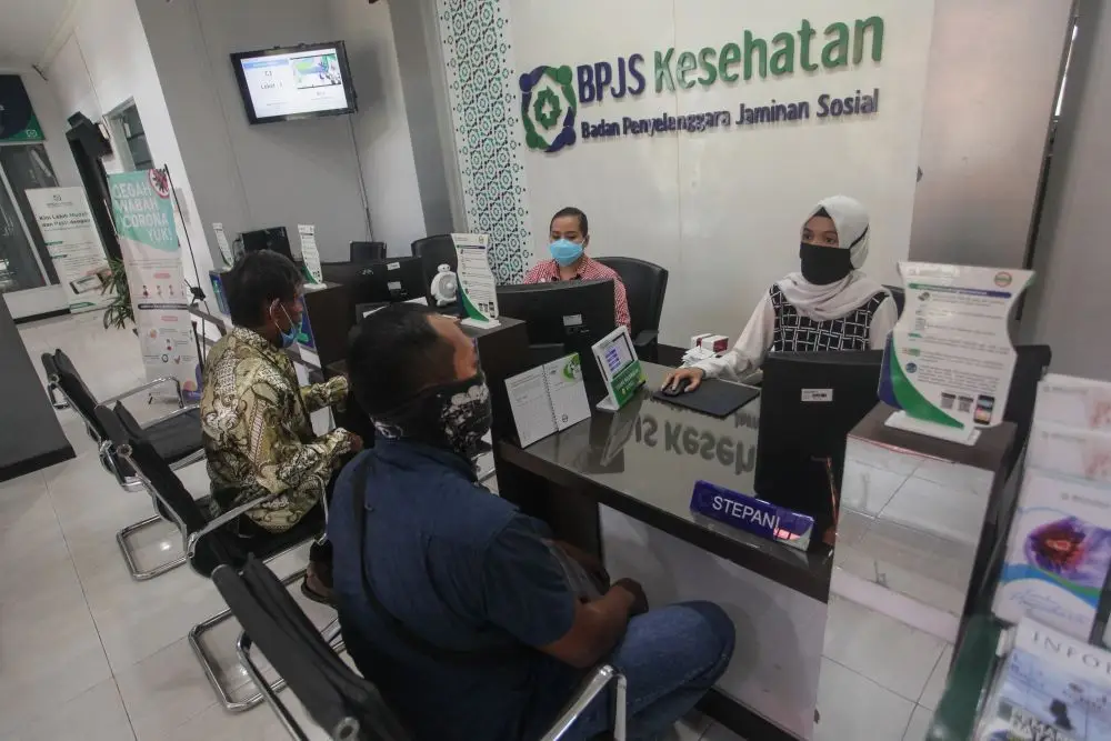 Ini Daftar Gaji Pegawai BPJS Kesehatan dan Ketenagakerjaan