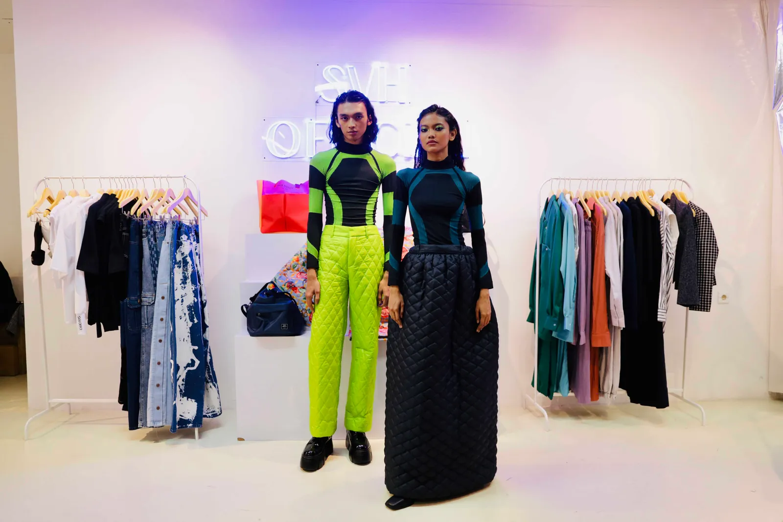 Koleksi SVH 'Juxtaposition' Mewarnai Lanskap Industri Mode Kekinian