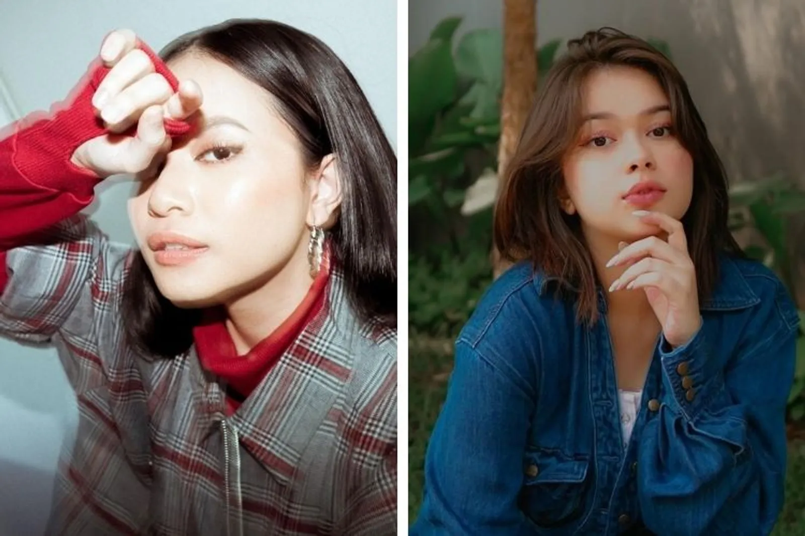 Kisah Cintanya Lagi Viral, Begini Potret Hanggini vs Rebecca Klopper