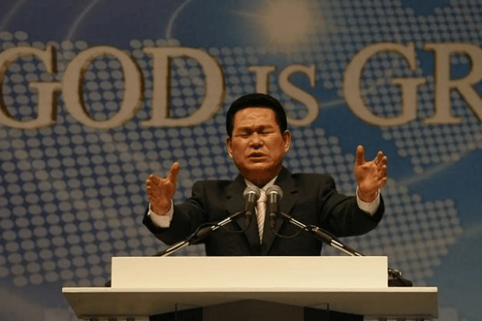 44% Rakyat Korea Selatan Percaya Sekte Agama dengan Pemimpin Tak Jelas