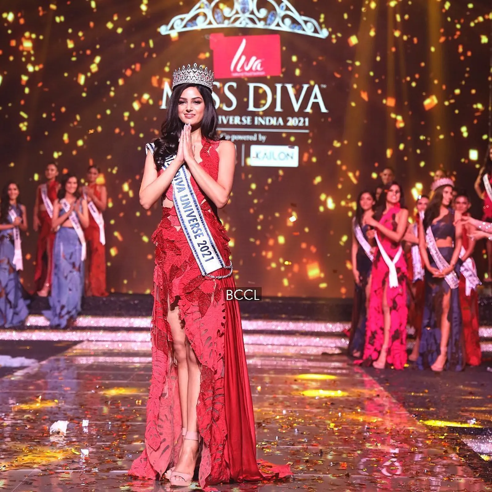 Fakta-Fakta Miss Universe 2021 Harnaaz Sandhu yang Masih 21 Tahun