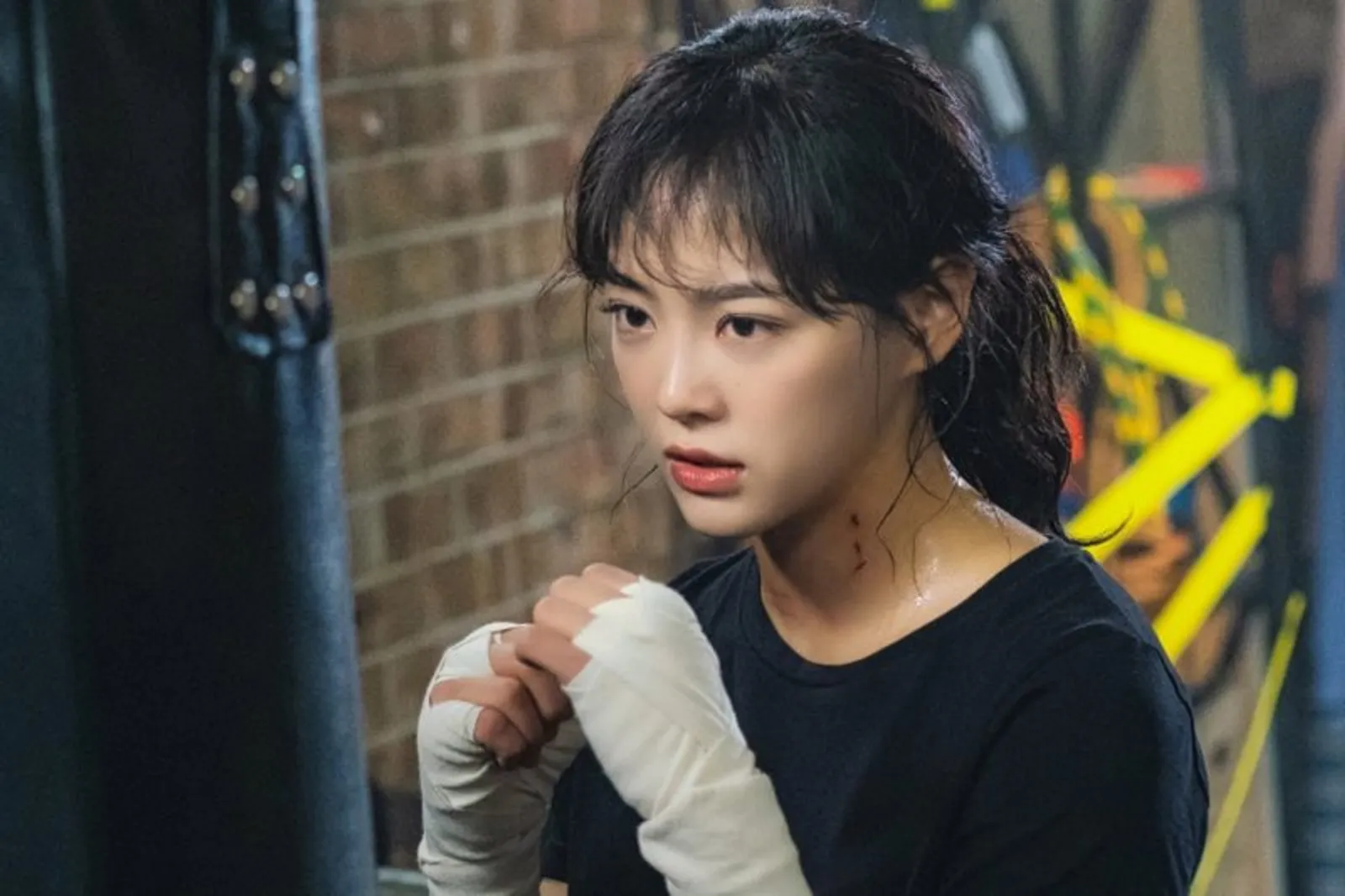 10 Pemeran Perempuan yang Kuat dan Gagah Berani Dalam Drama Korea