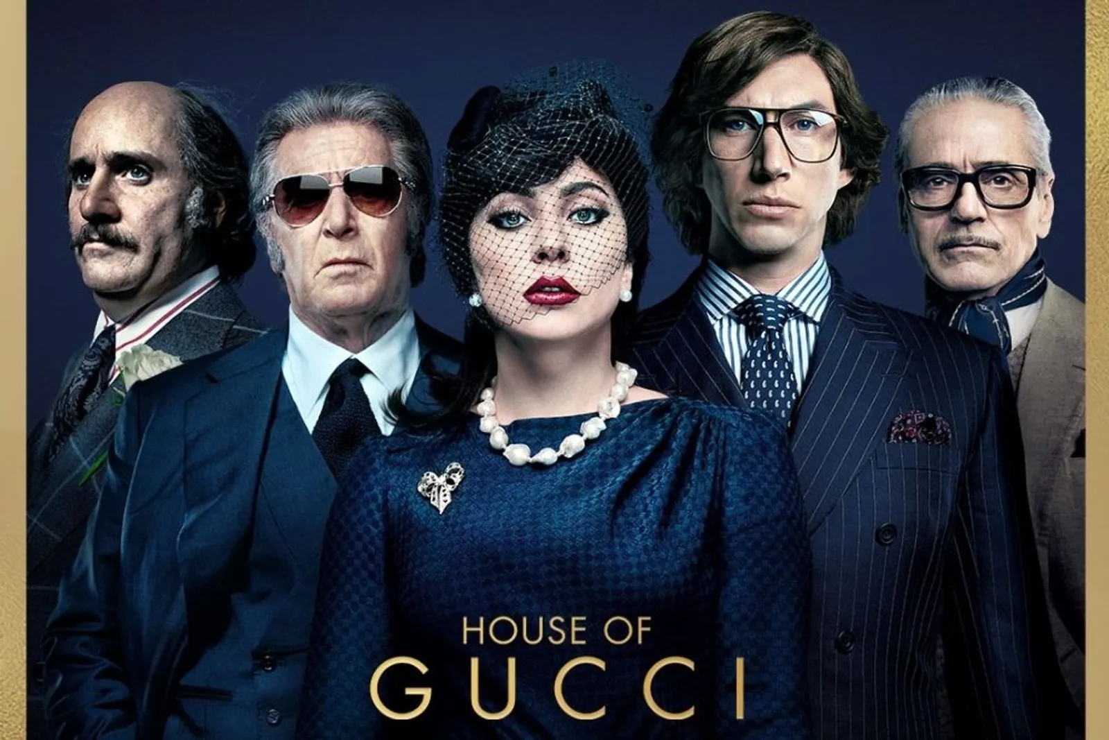 Perlu 20 Tahun Pembuatan, Ini 10 Fakta di Balik ‘House of Gucci’