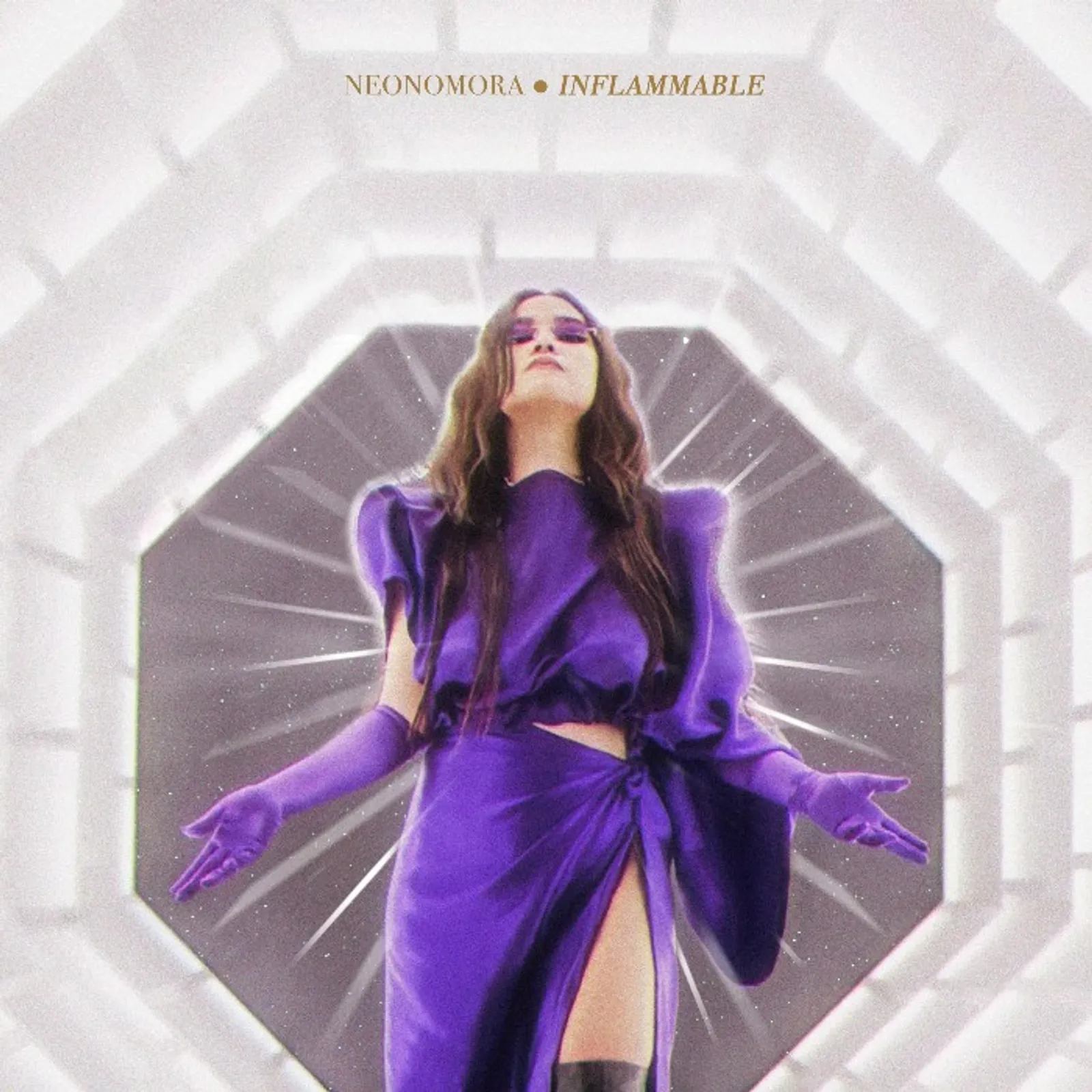 Keluar dari Depresi, Neonomora Rilis Album 'Inflammable'