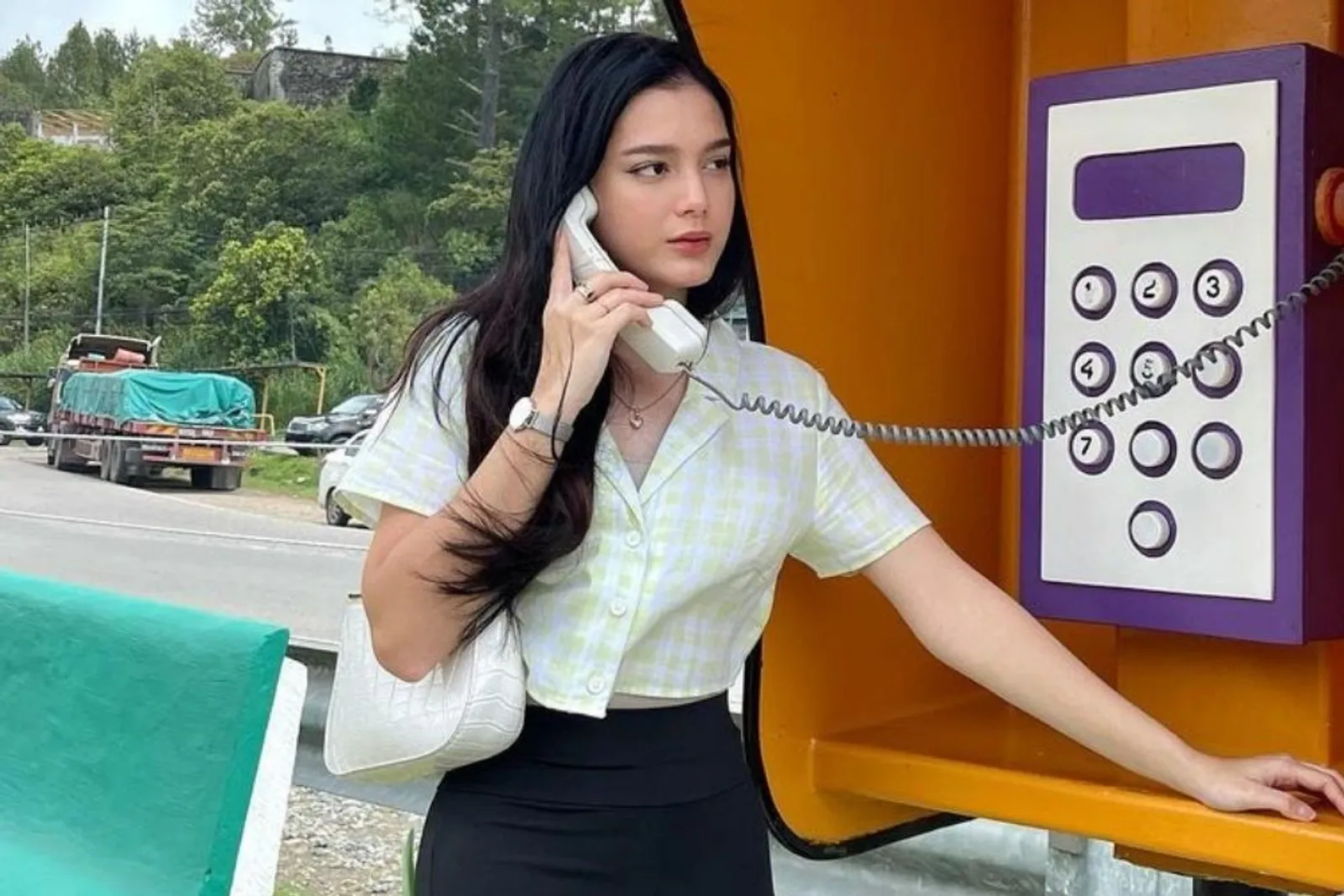 Si Penakluk Hati Aditya Zoni, Intip Pesona Cantik Yasmine 