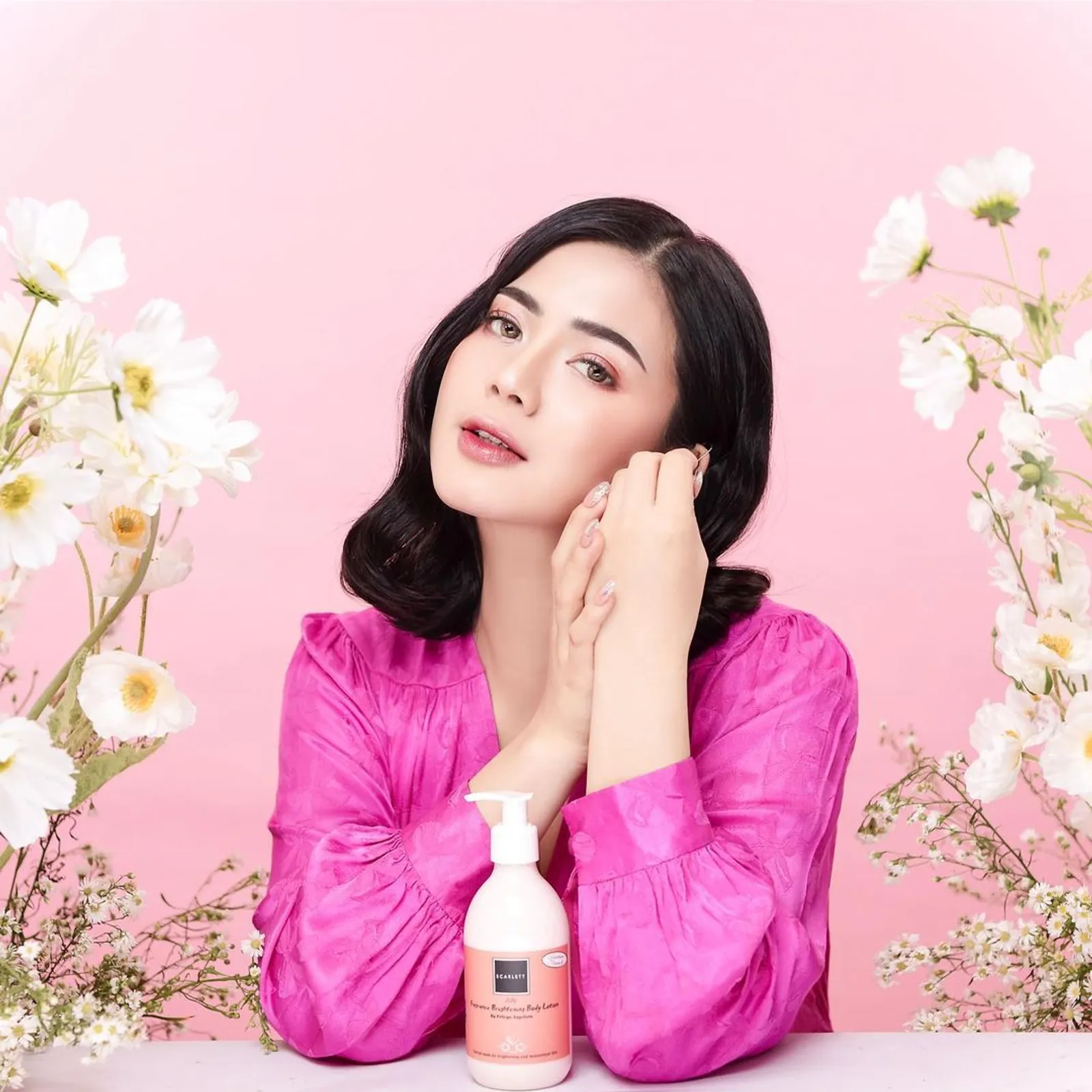 7 Brand Kosmetik Ini Ternyata Milik Artis Indonesia, Ada Favoritmu?