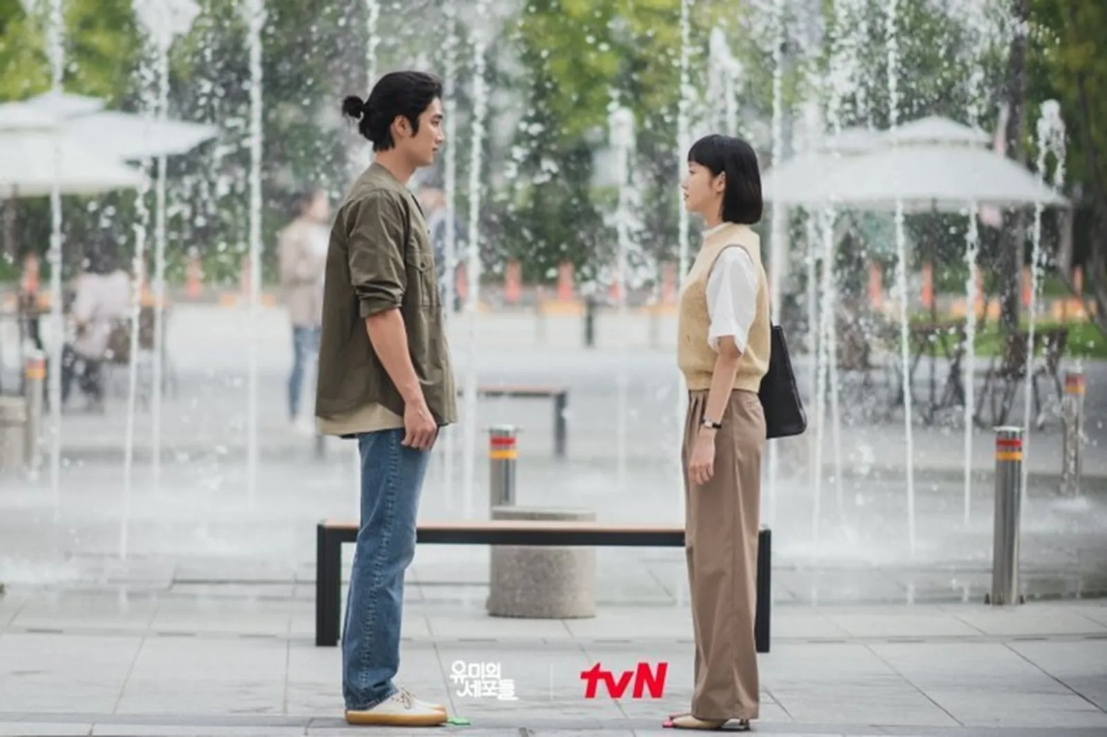 Lebih Lengkap Lagi, Ini 12 Drama Korea Unggulan tvN Tahun 2022