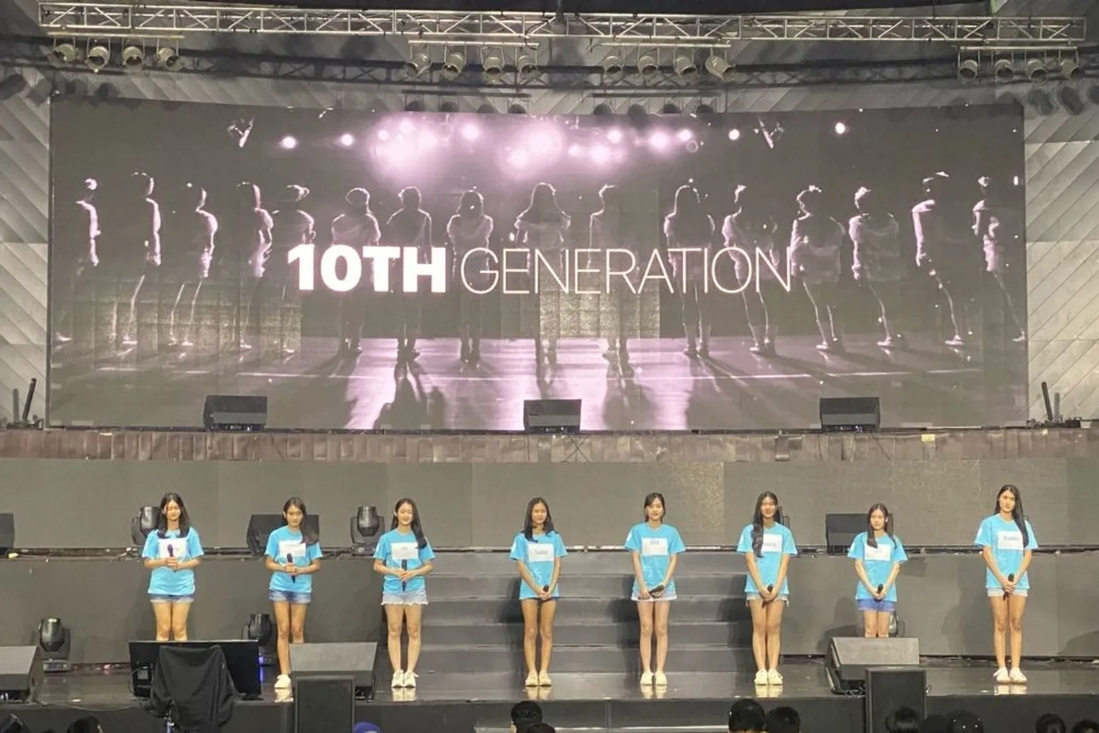 10 Pengumuman Mengejutkan Saat Perayaan Ulang Tahun ke-10 JKT48 