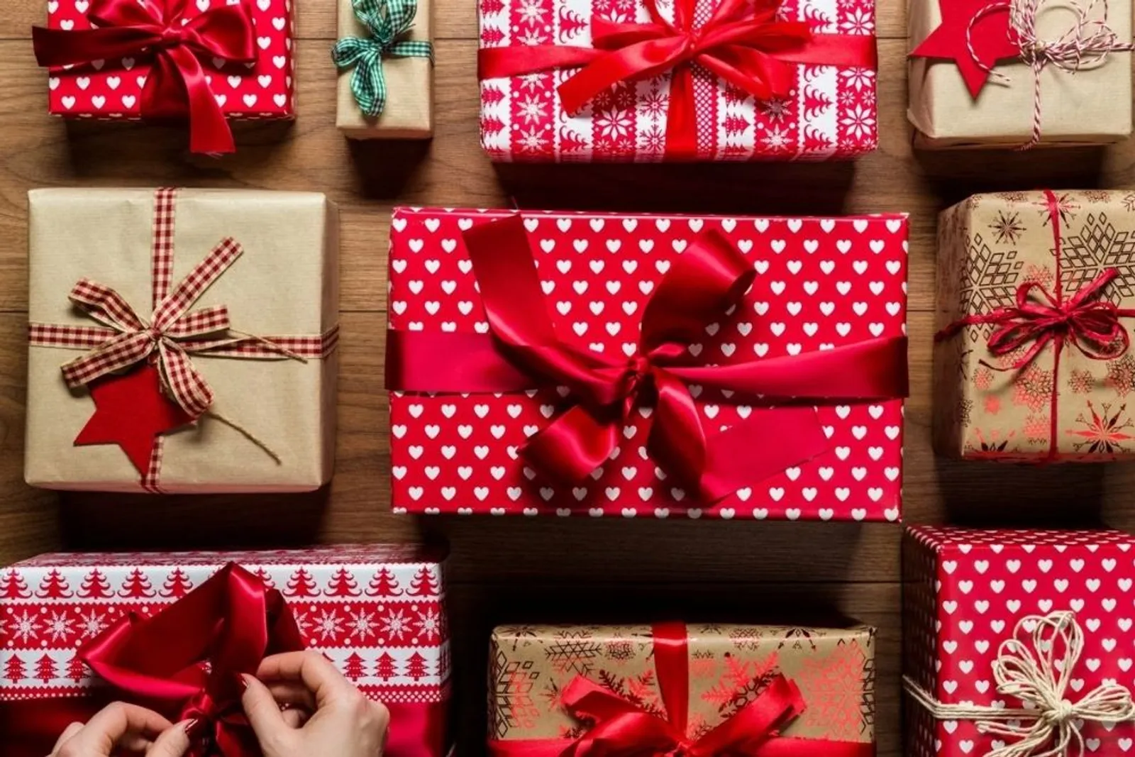Murmer! 10 Rekomendasi Kado Natal & Tahun Baru Mulai dari Rp25 ribu