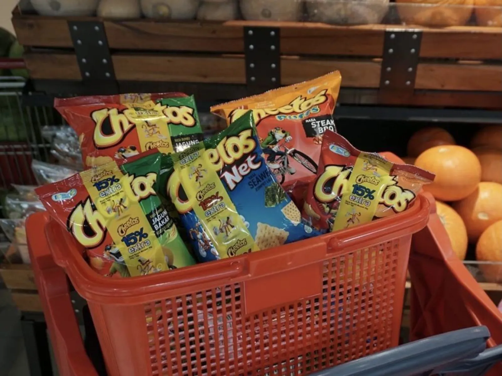 Cheetos akan 'Comeback' di Indonesia, Ini Faktanya!