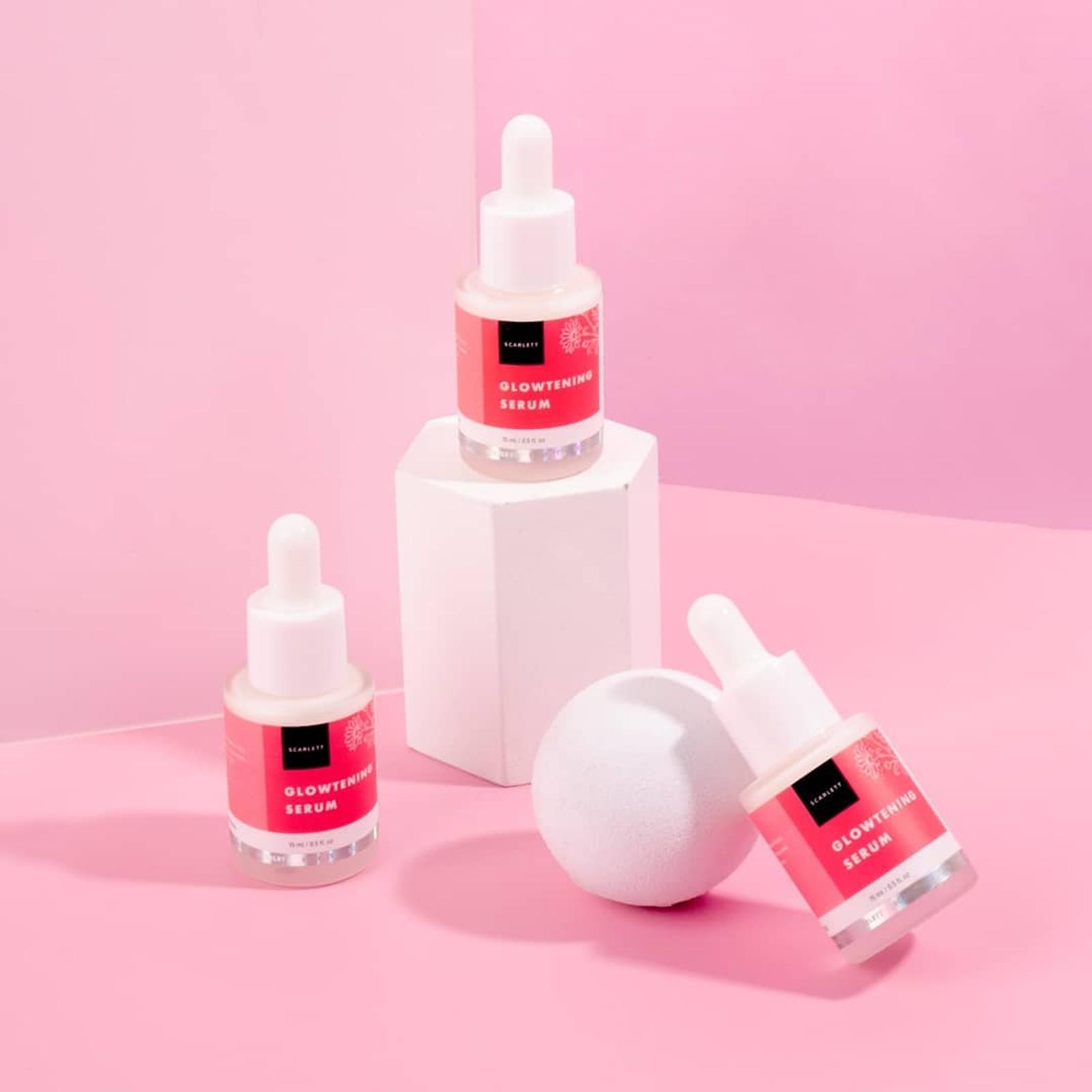 7 Serum Lokal Paling Viral di Tahun 2021, Ampuh Cerahkan Wajah!