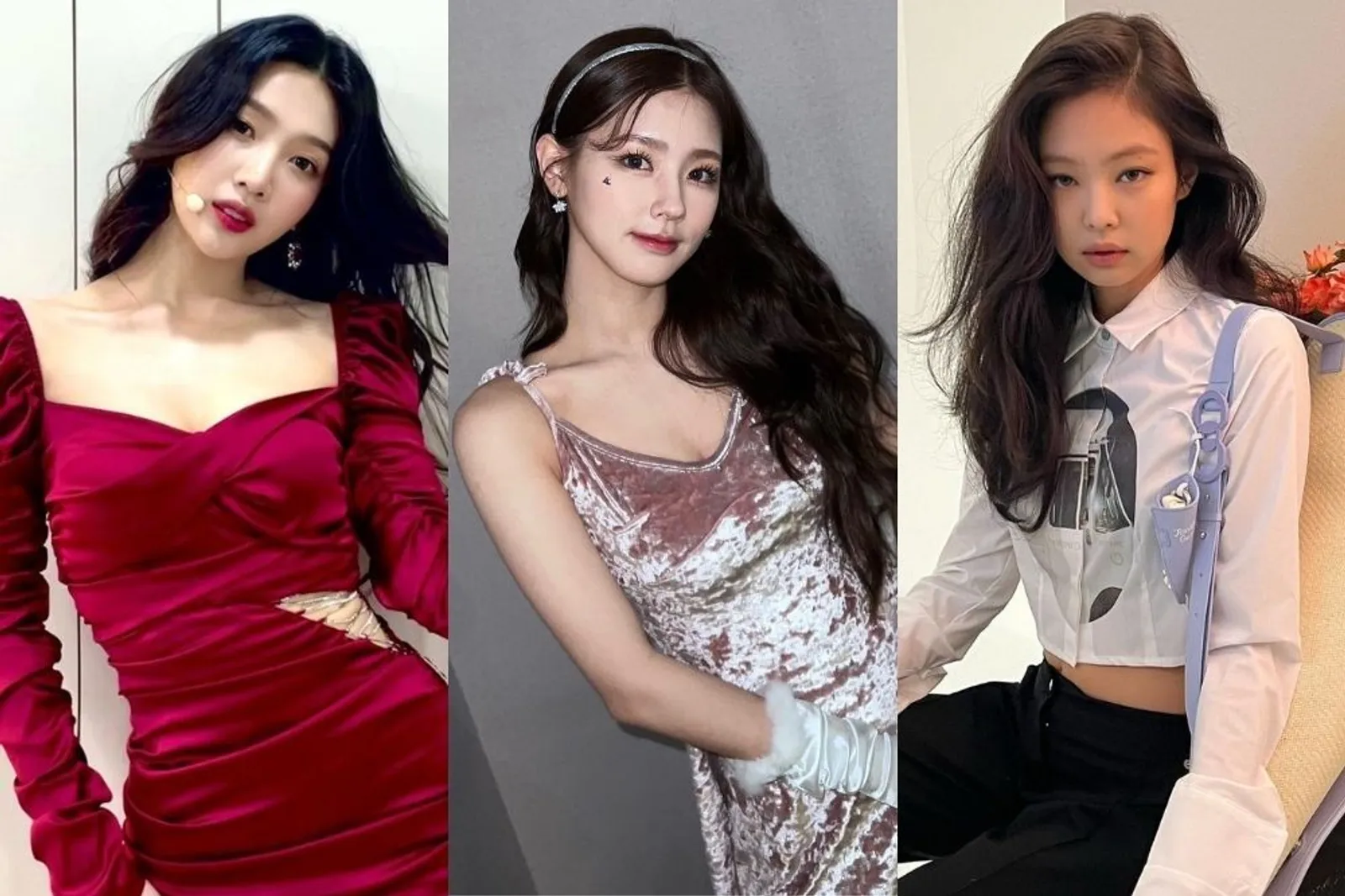 15 Idol Kpop Paling Cantik di Tahun 2021 Menurut Penggemar