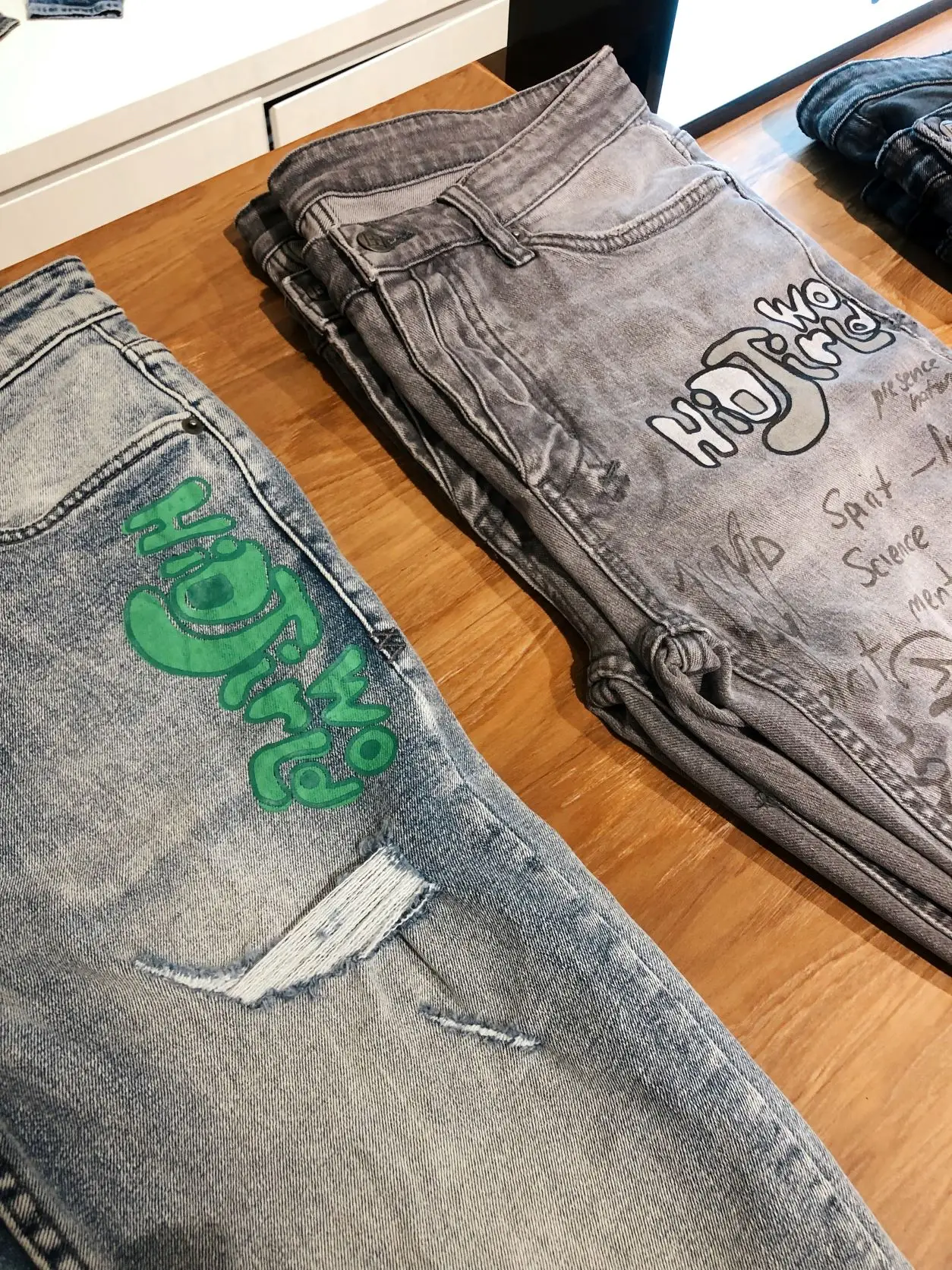 Standard Denim Kenalkan Konsep Toko yang Homey di Plaza Senayan