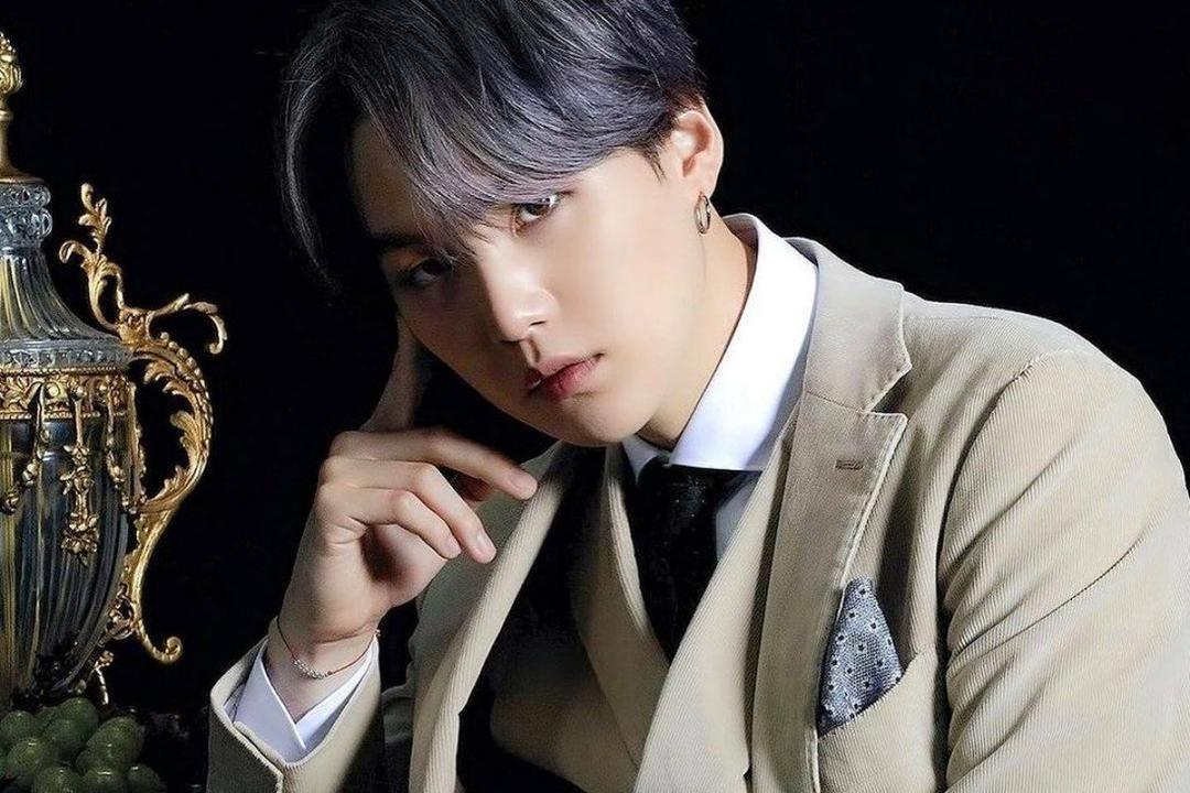 Setelah Pulang dari Amerika, BTS SUGA Positif COVID-19 