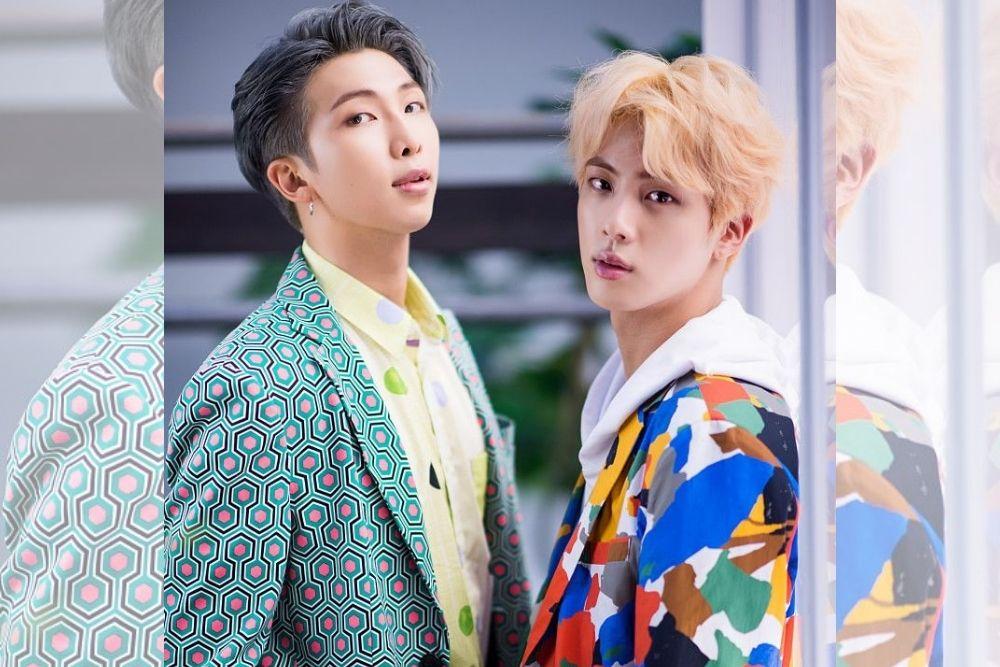 Setelah Suga, Kini Giliran RM dan Jin BTS yang Positif COVID